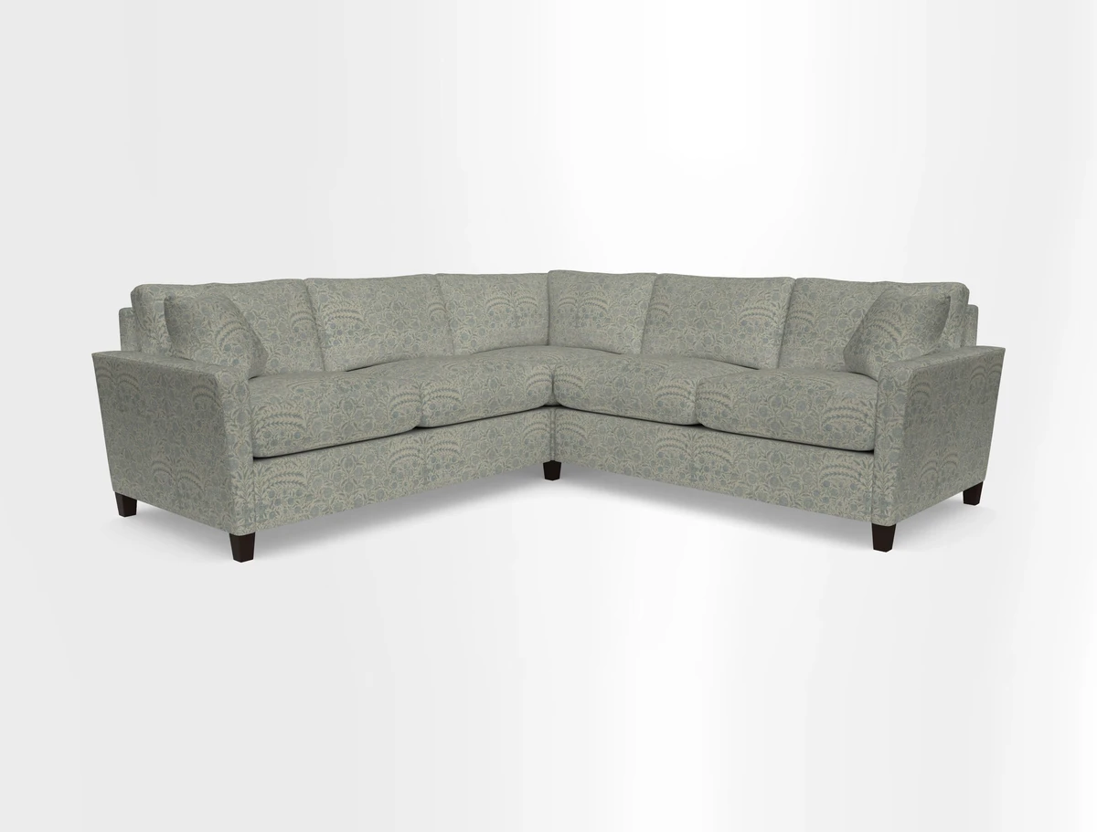 Greenwich large corner group RHF & LHF in Sussex Plain Seaside