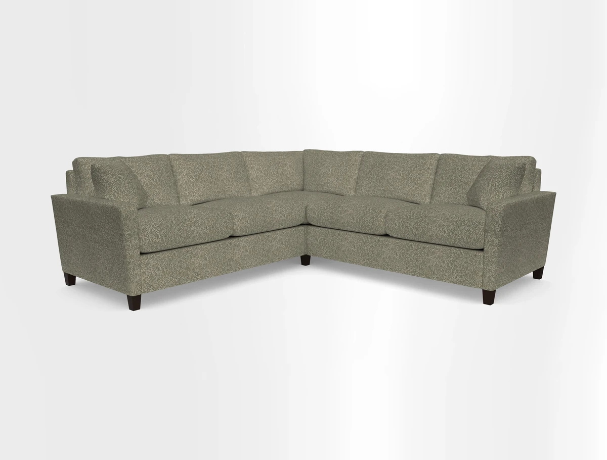 Greenwich large corner group RHF & LHF in Sussex Plain Seaside