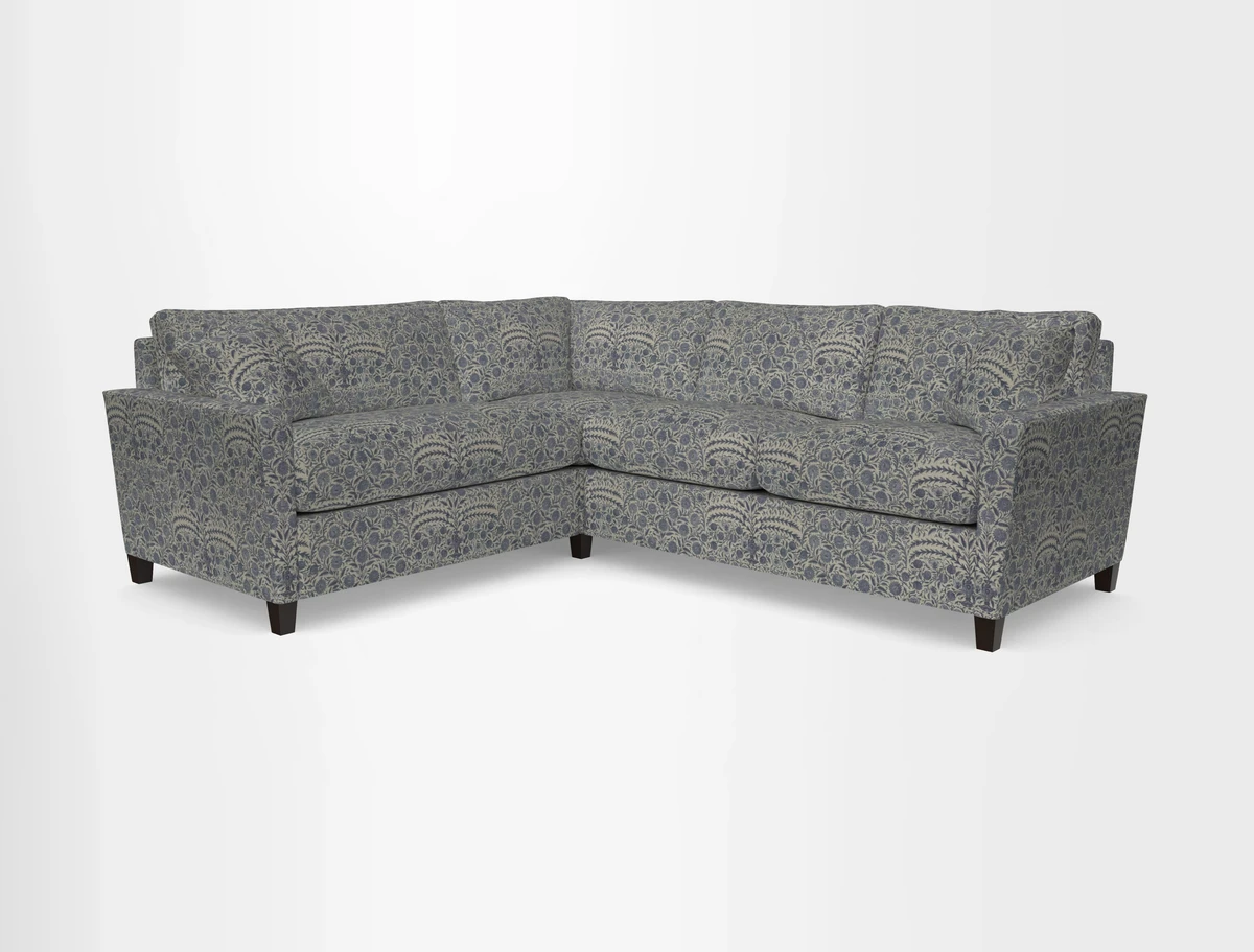 Greenwich medium corner group RHF in Sussex Plain Seaside