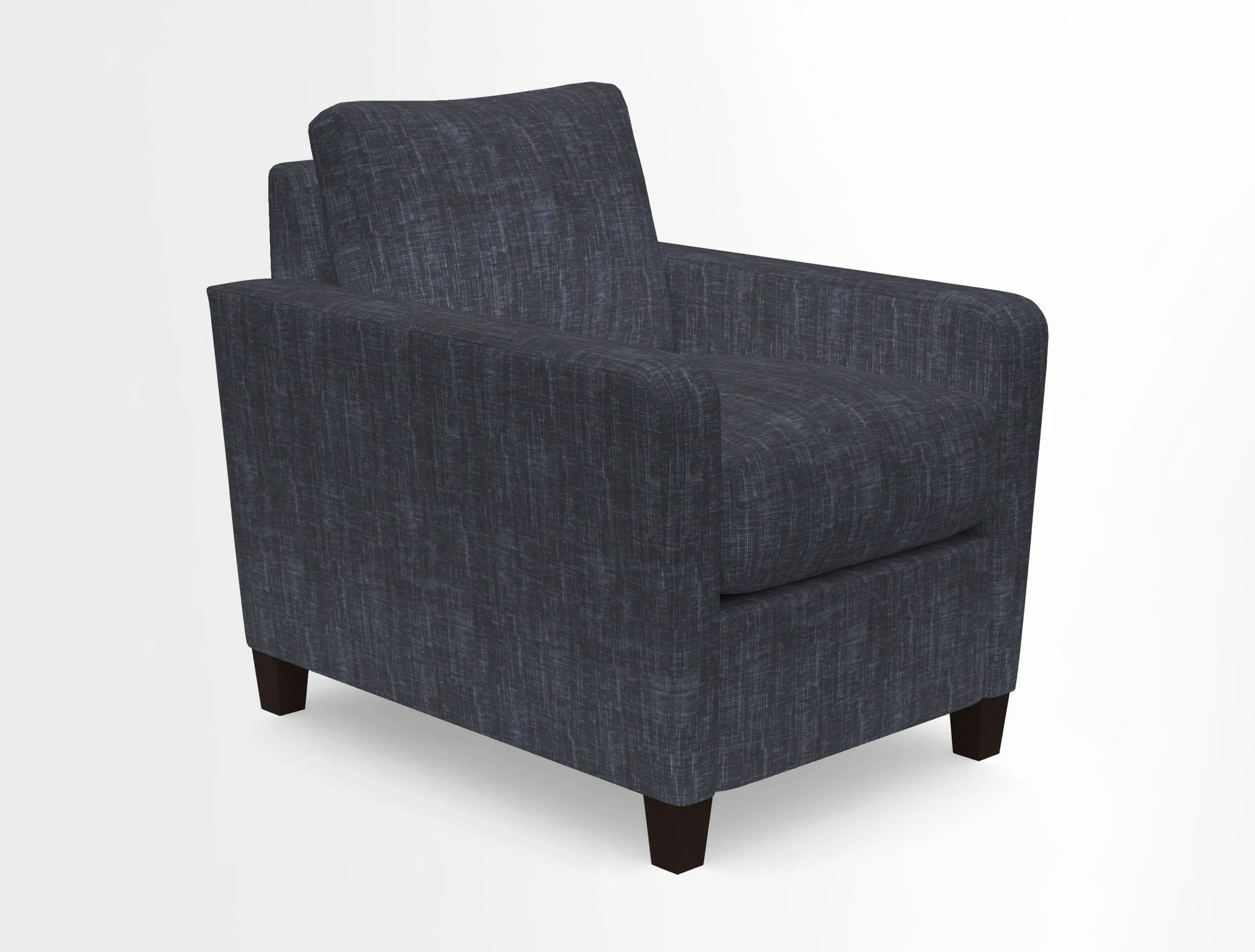 Greenwich chair in Two Tone Plain Biscuit