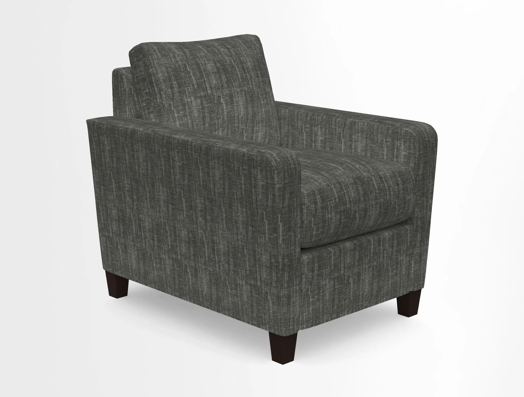Greenwich chair in Two Tone Plain Biscuit