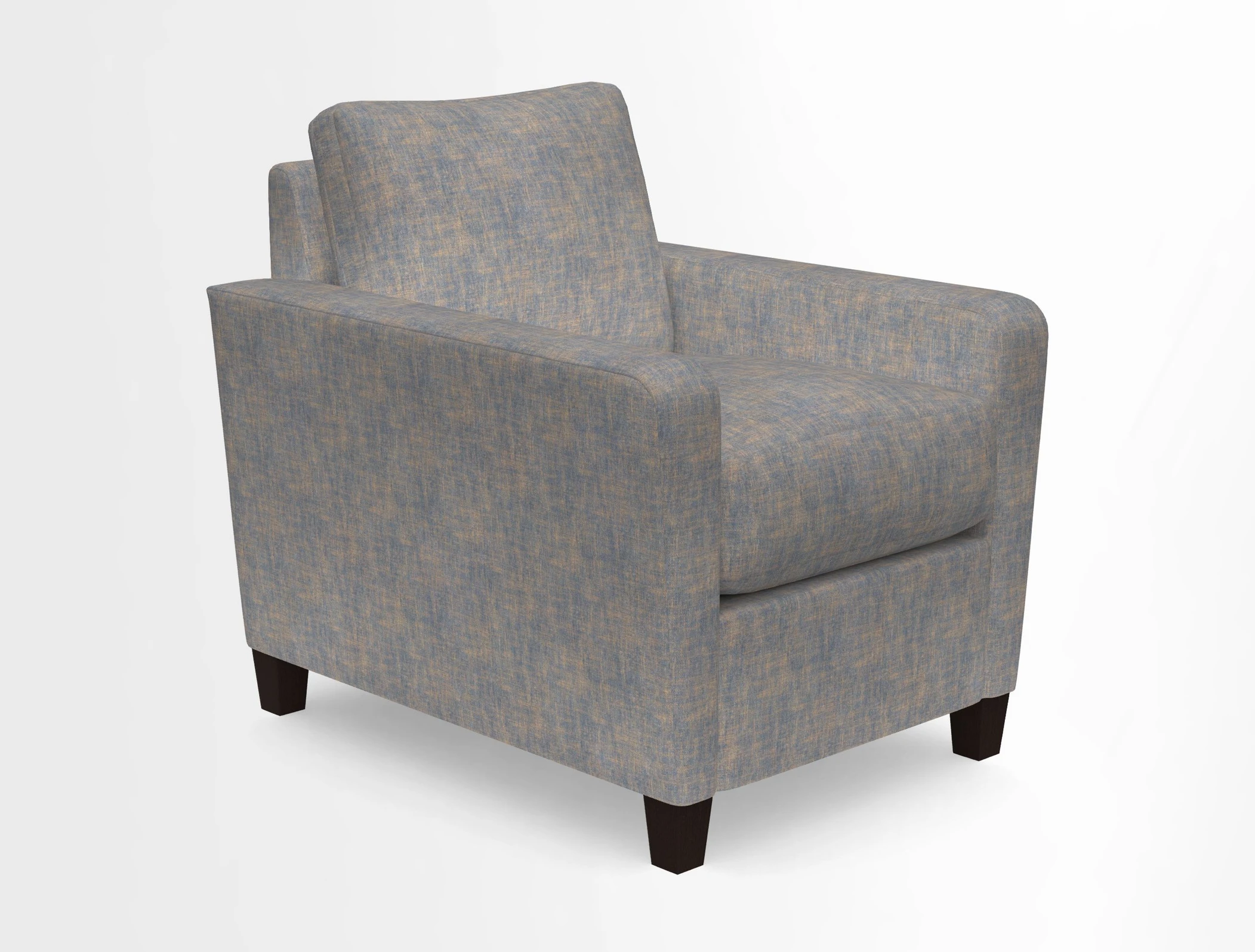 Greenwich chair in Two Tone Plain Biscuit