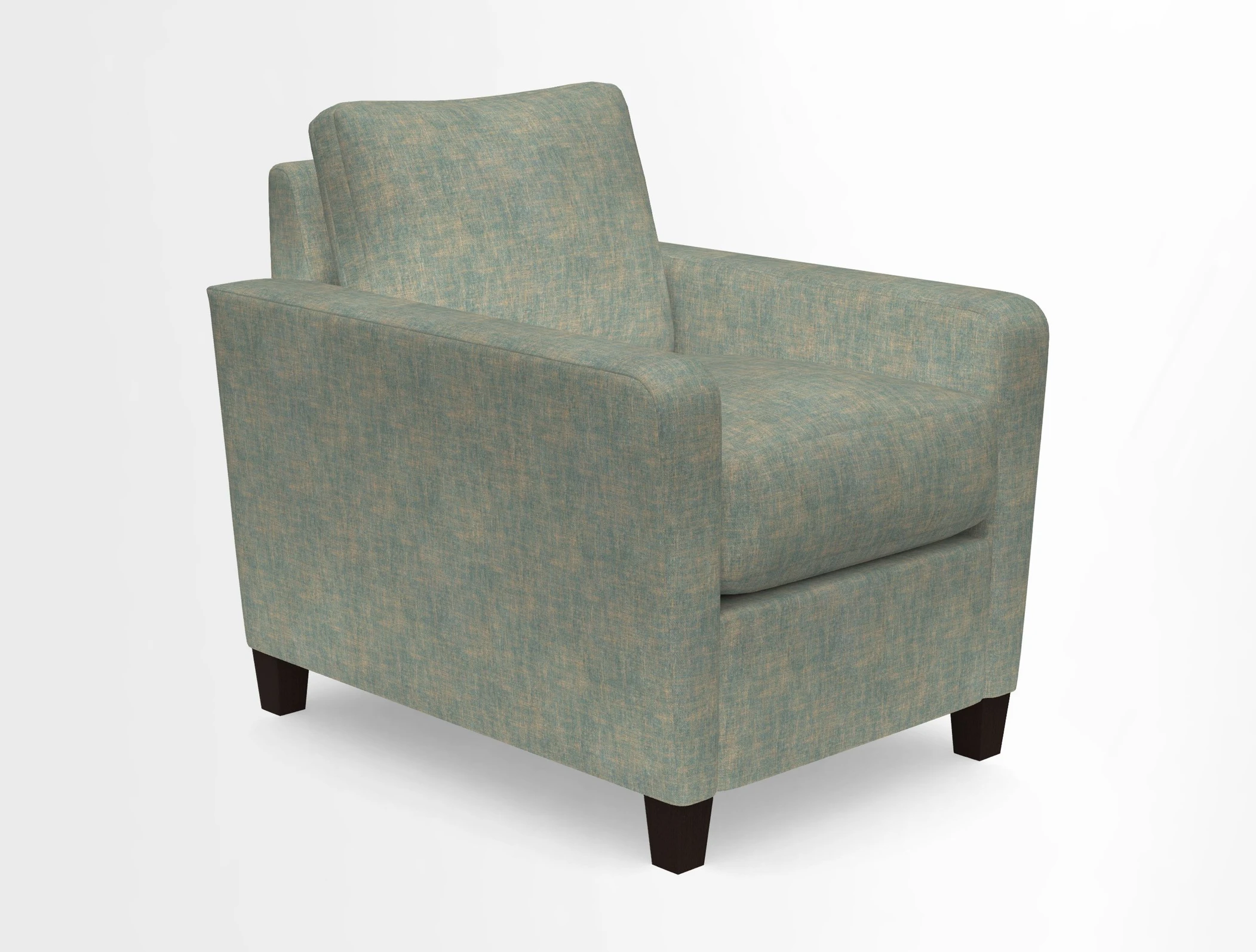 Greenwich chair in Two Tone Plain Biscuit