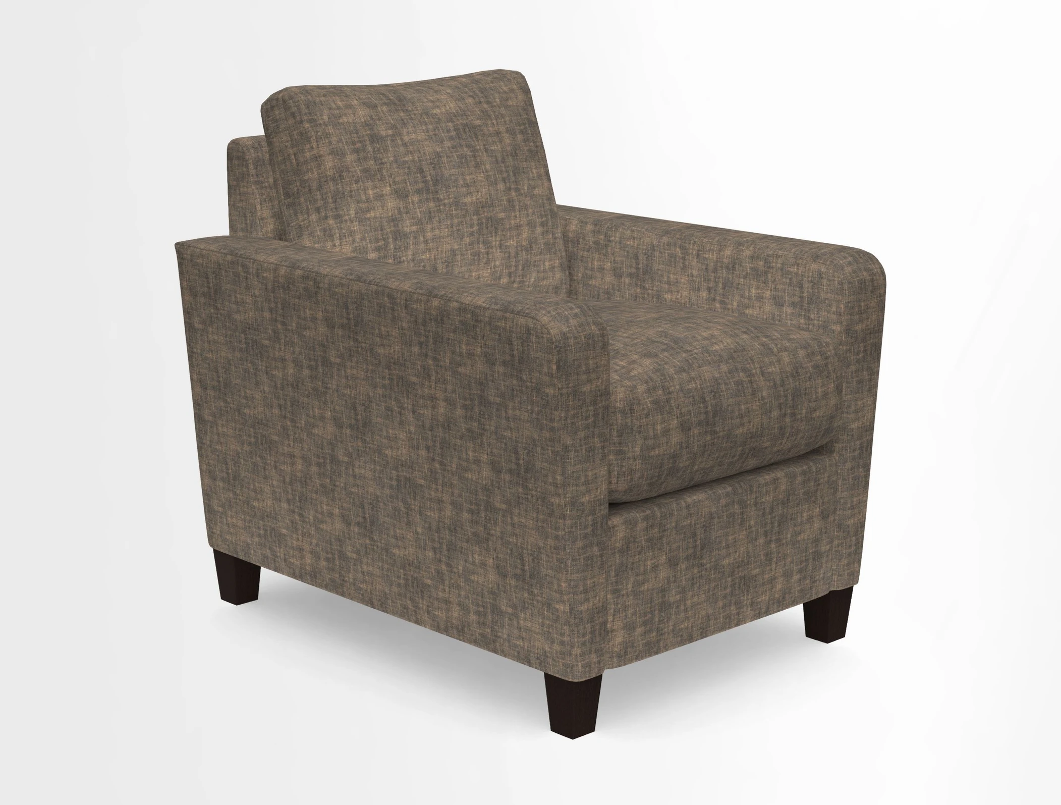 Greenwich chair in Two Tone Plain Biscuit