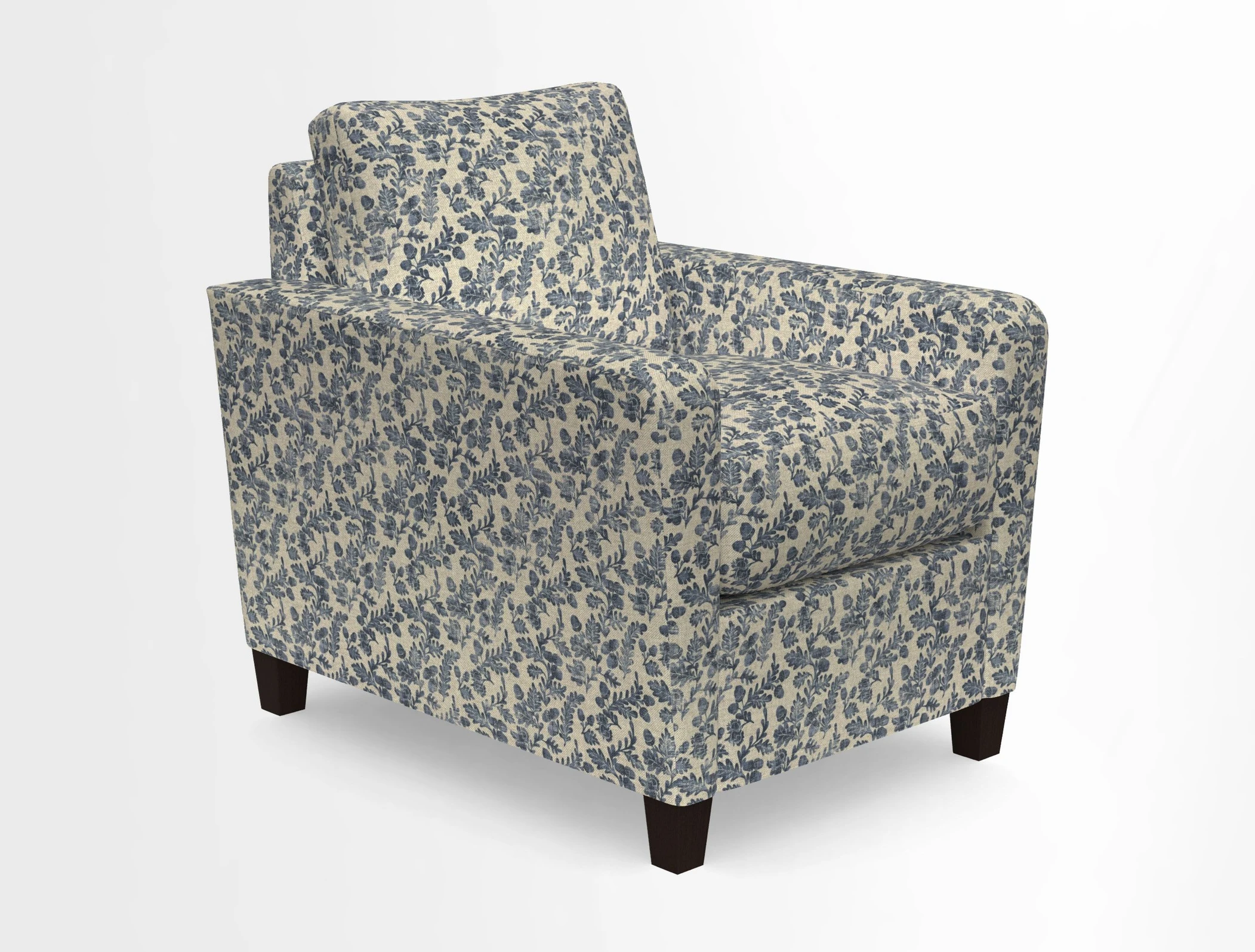 Greenwich chair in Two Tone Plain Biscuit