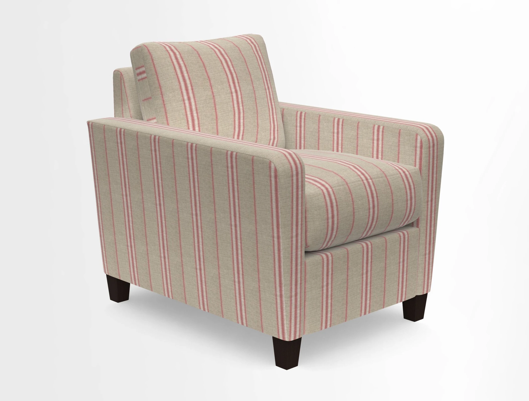 Greenwich chair in Two Tone Plain Biscuit