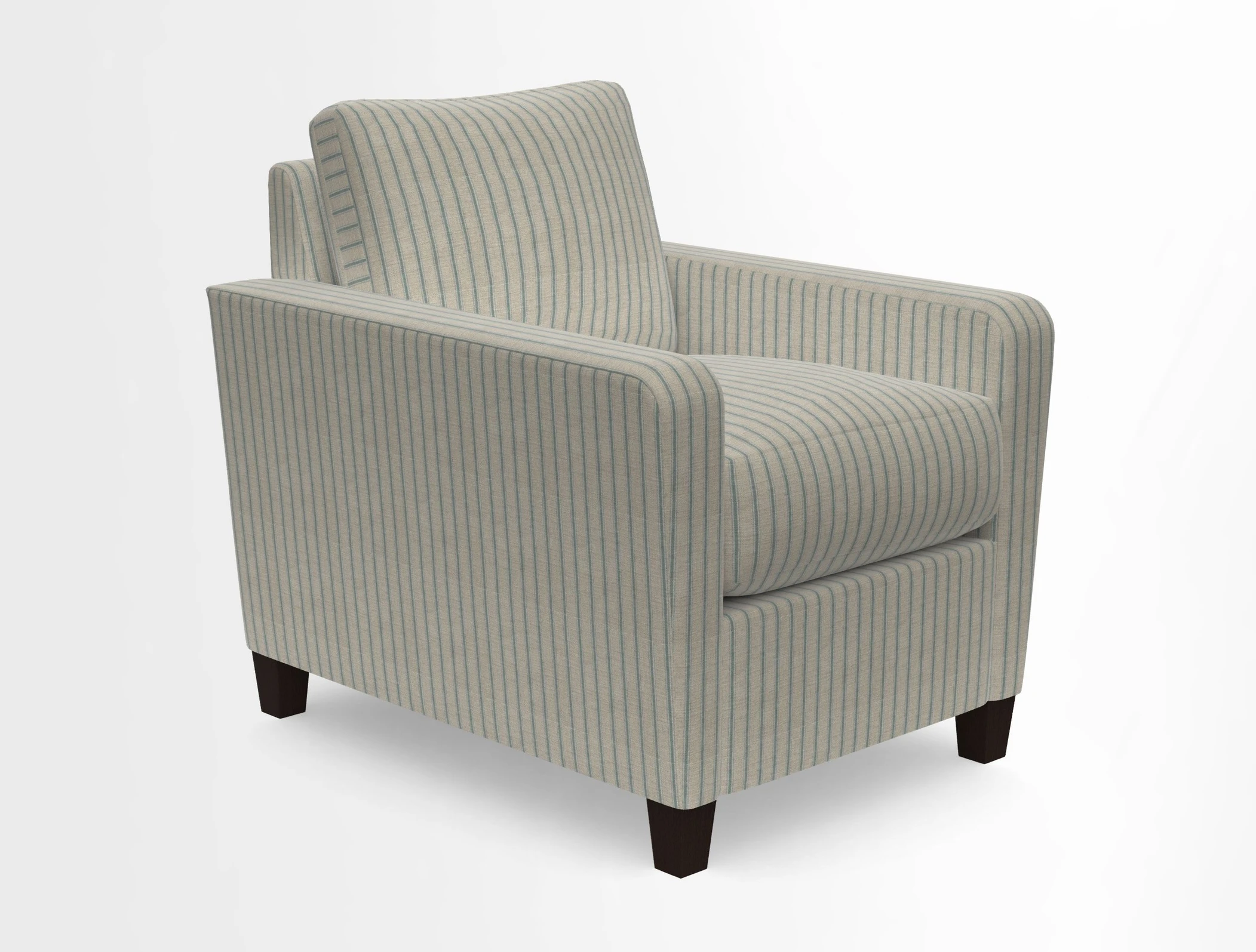Greenwich chair in Two Tone Plain Biscuit