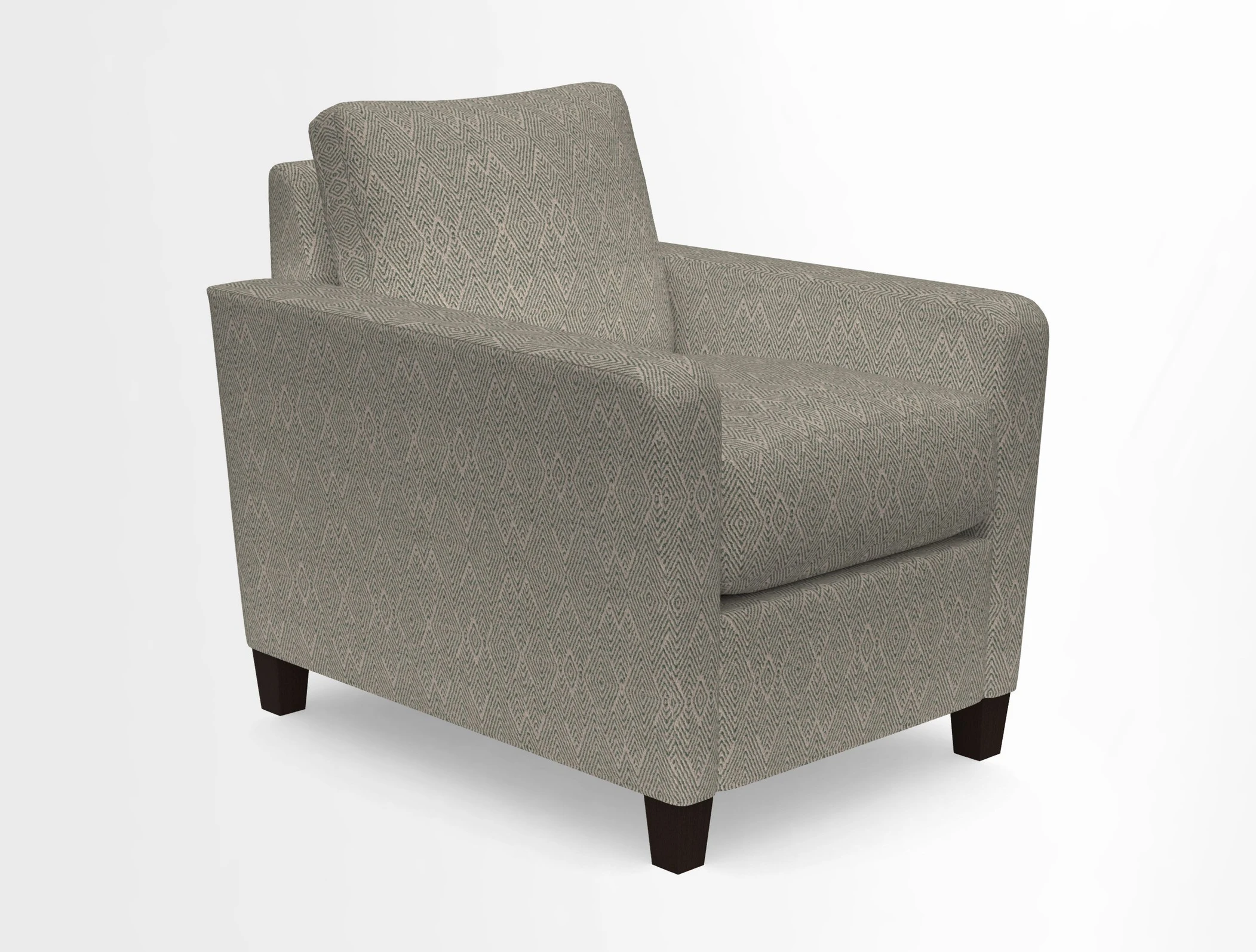 Greenwich chair in Two Tone Plain Biscuit