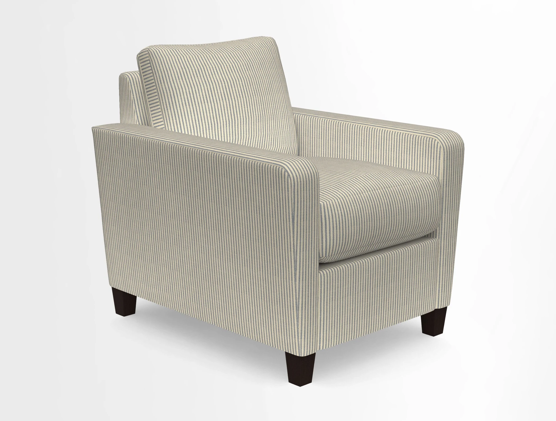 Greenwich chair in Two Tone Plain Biscuit