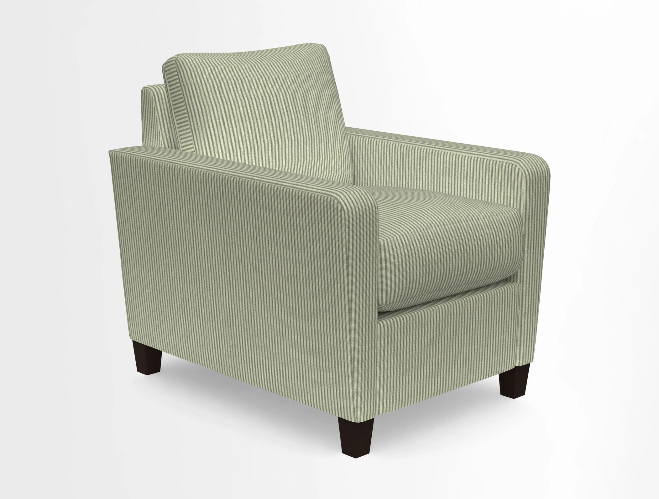 Greenwich chair in Two Tone Plain Biscuit
