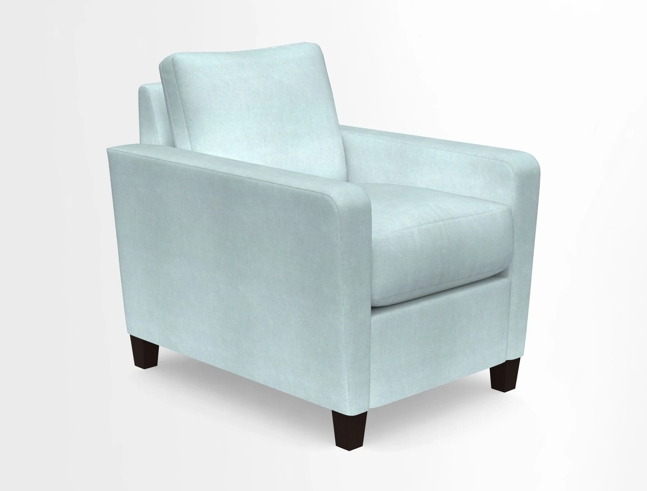 Greenwich chair in Two Tone Plain Biscuit