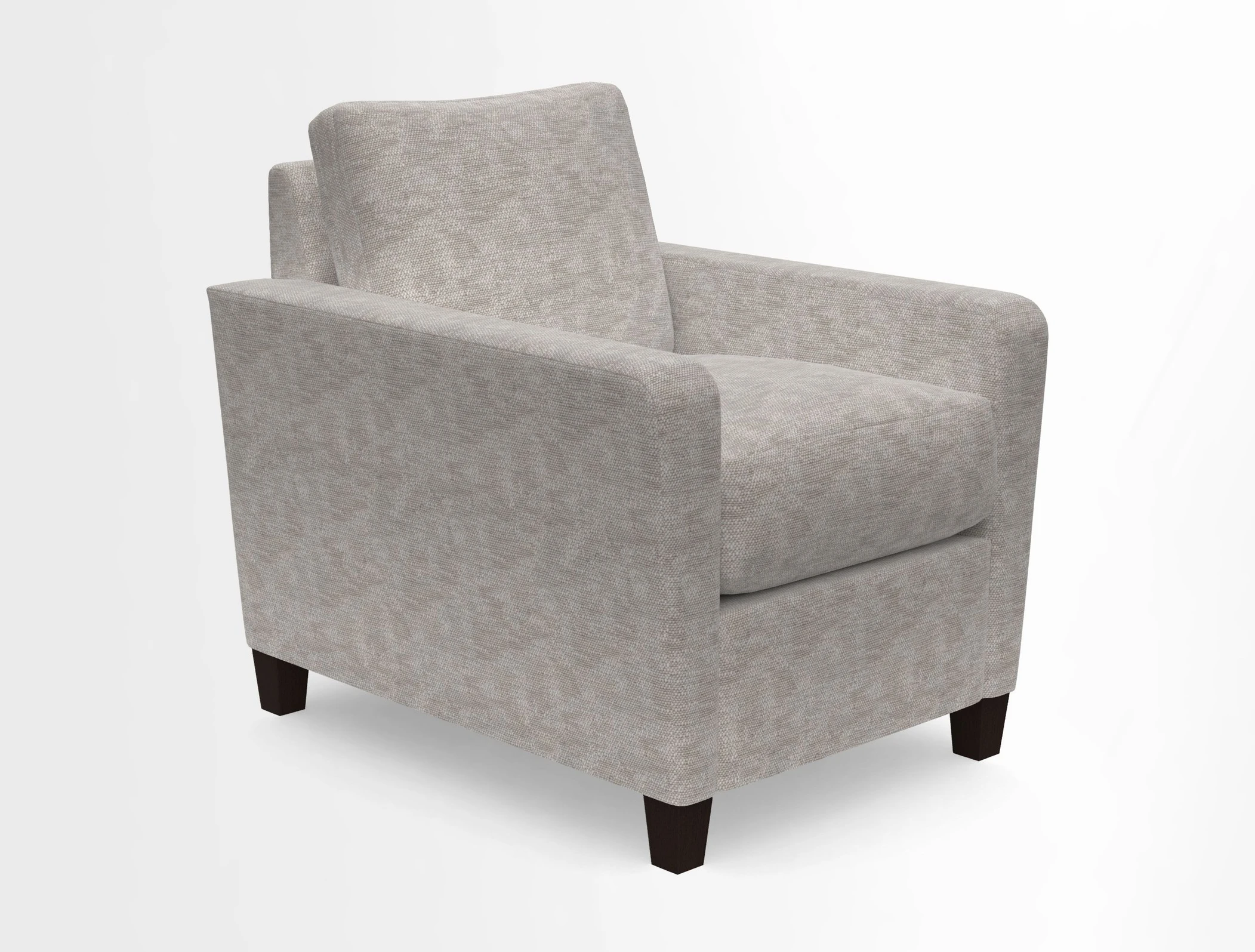 Greenwich chair in Two Tone Plain Biscuit