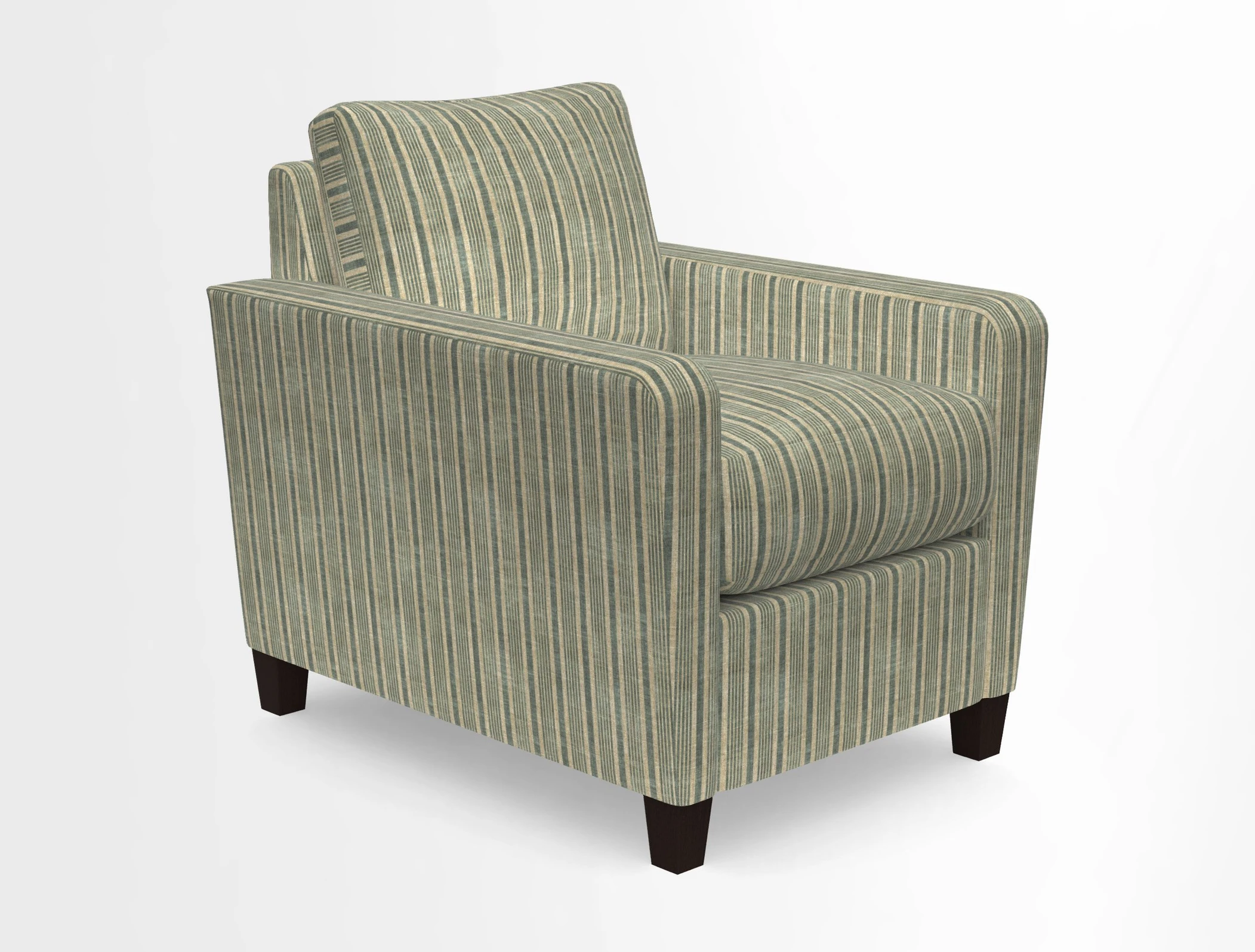 Greenwich chair in Two Tone Plain Biscuit