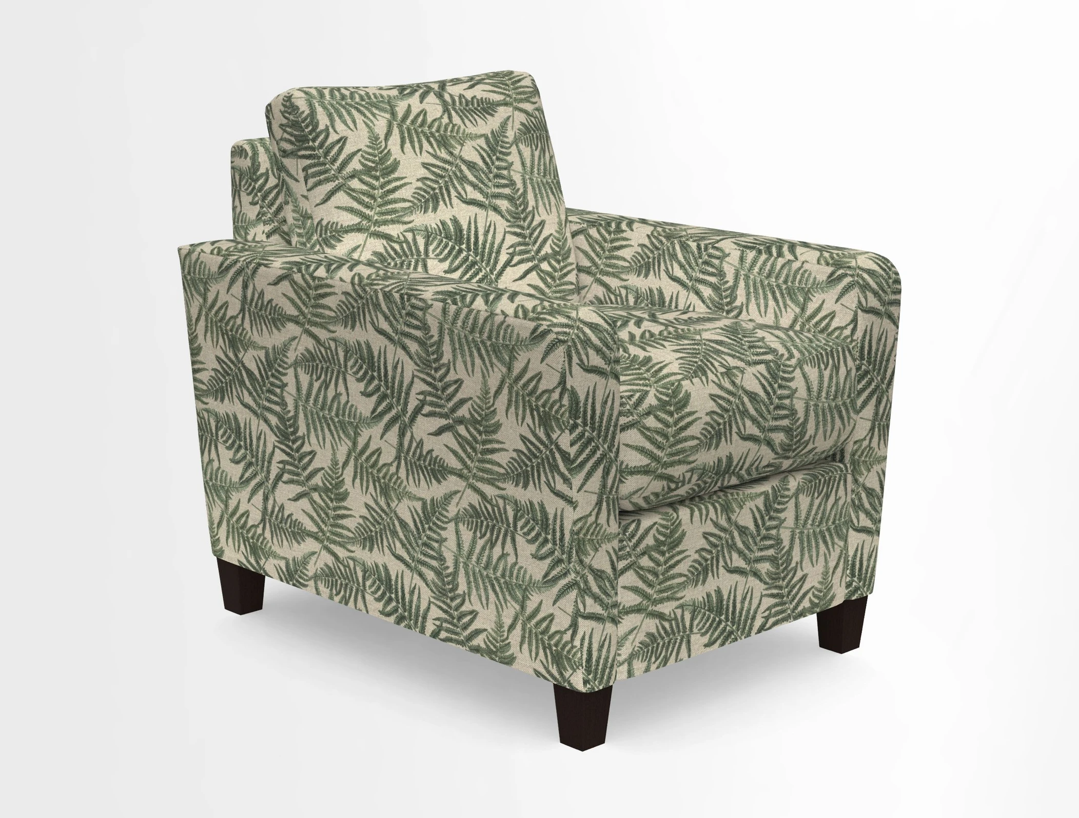 Greenwich chair in Two Tone Plain Biscuit