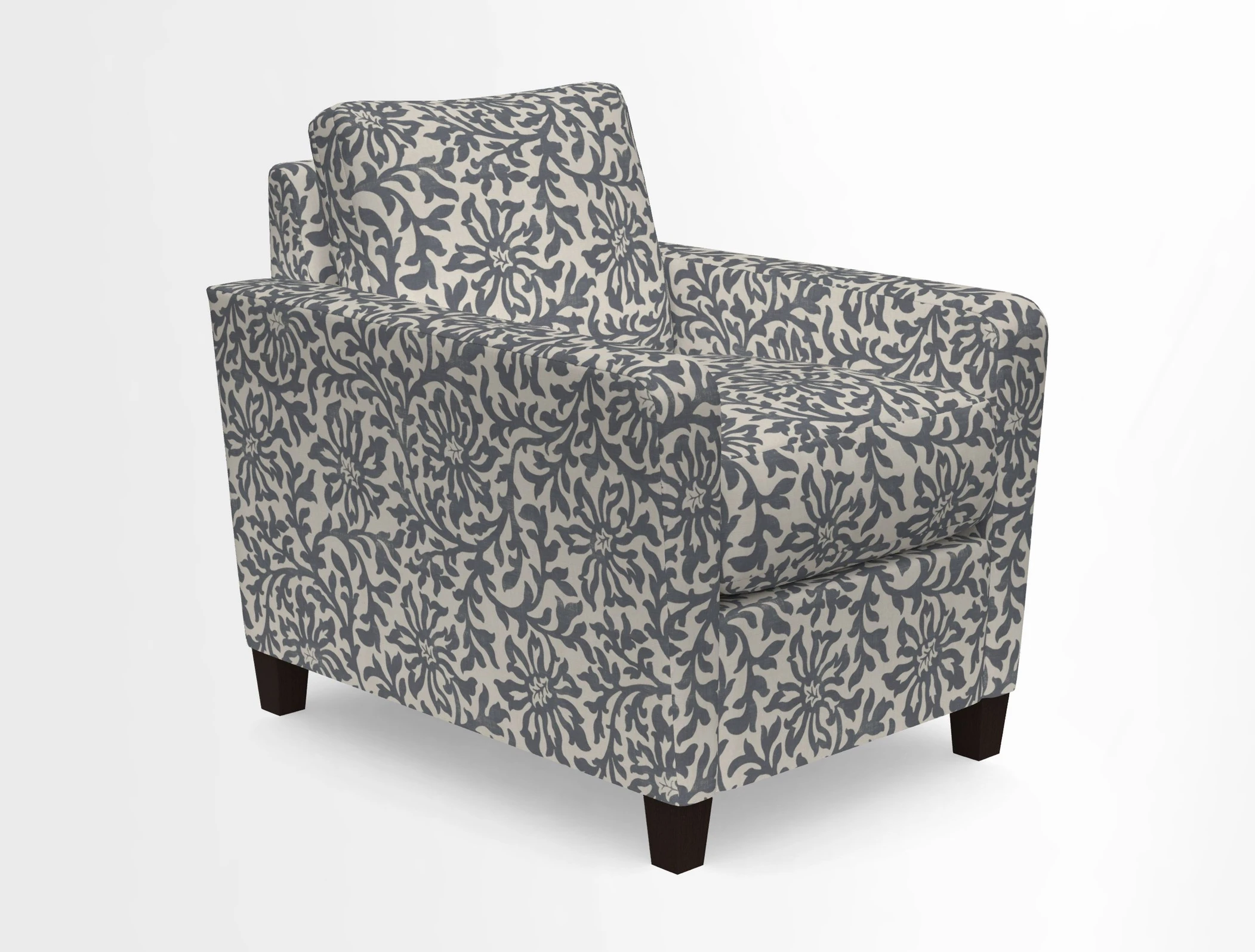 Greenwich chair in Two Tone Plain Biscuit