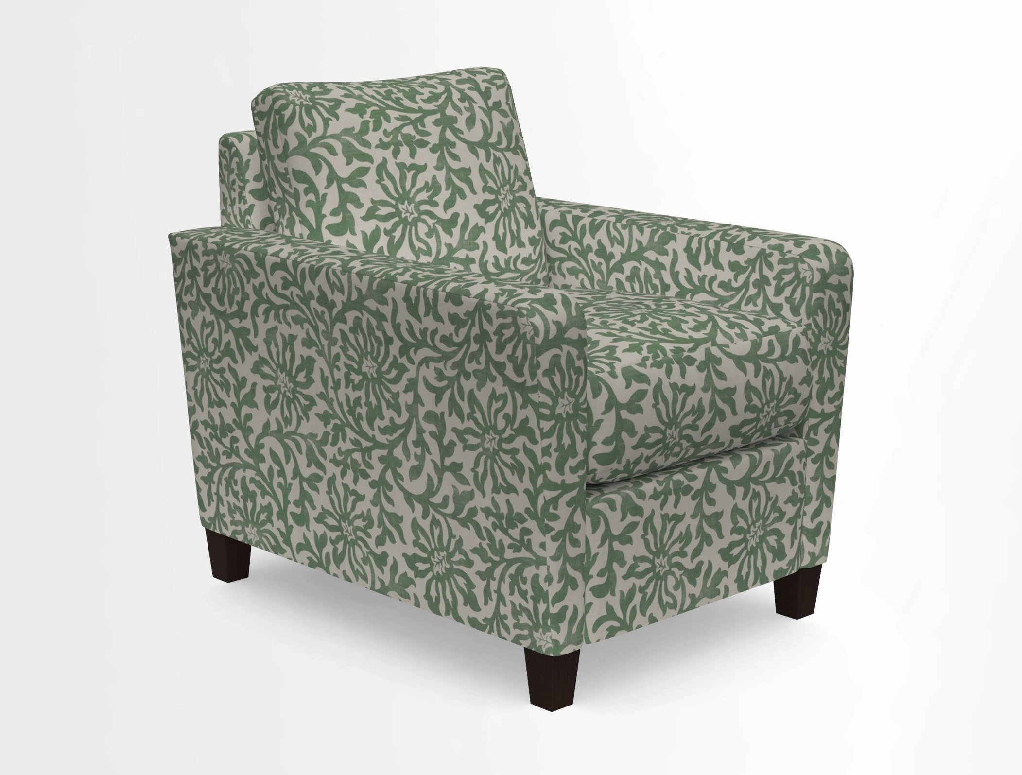 Greenwich chair in Two Tone Plain Biscuit