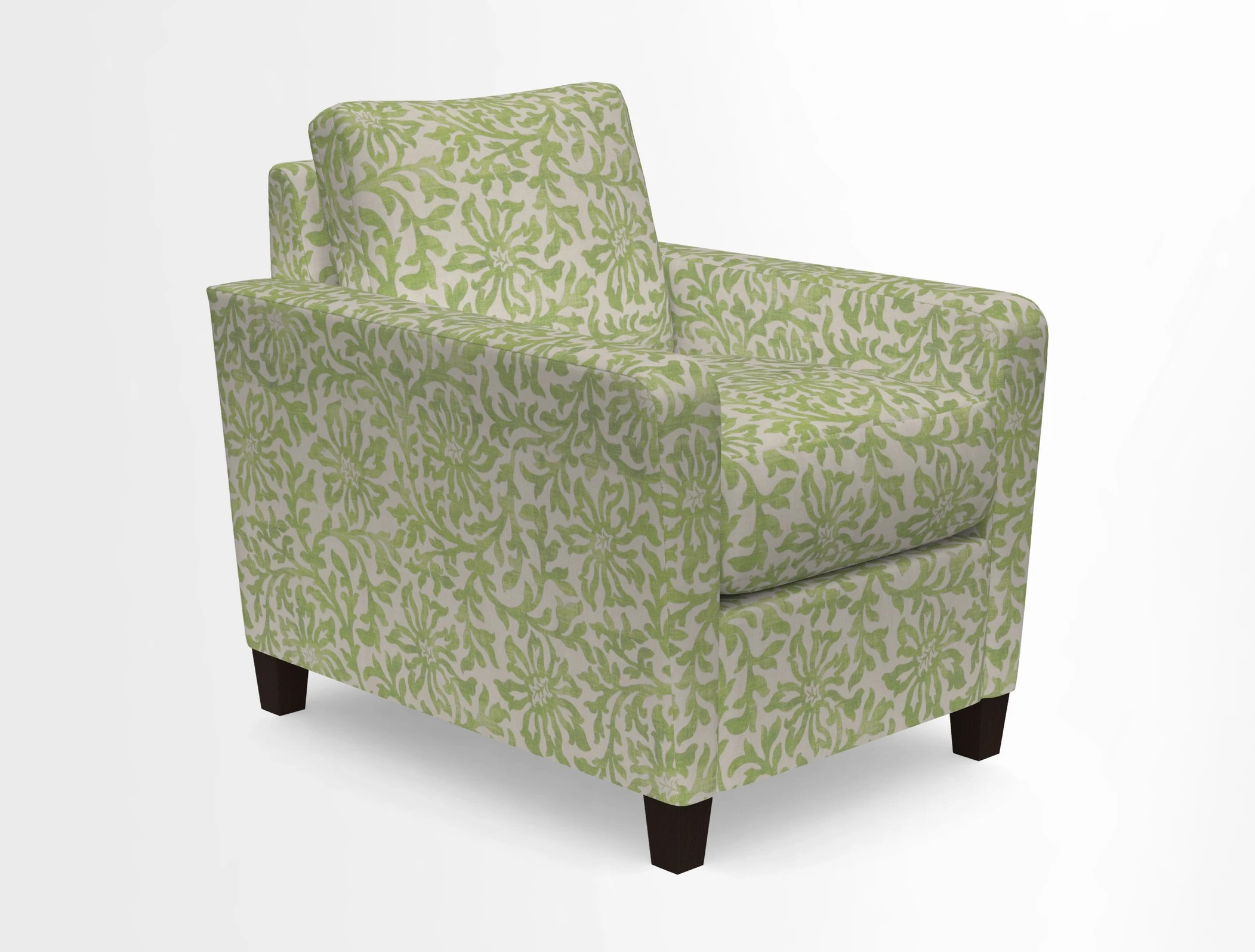 Greenwich chair in Two Tone Plain Biscuit
