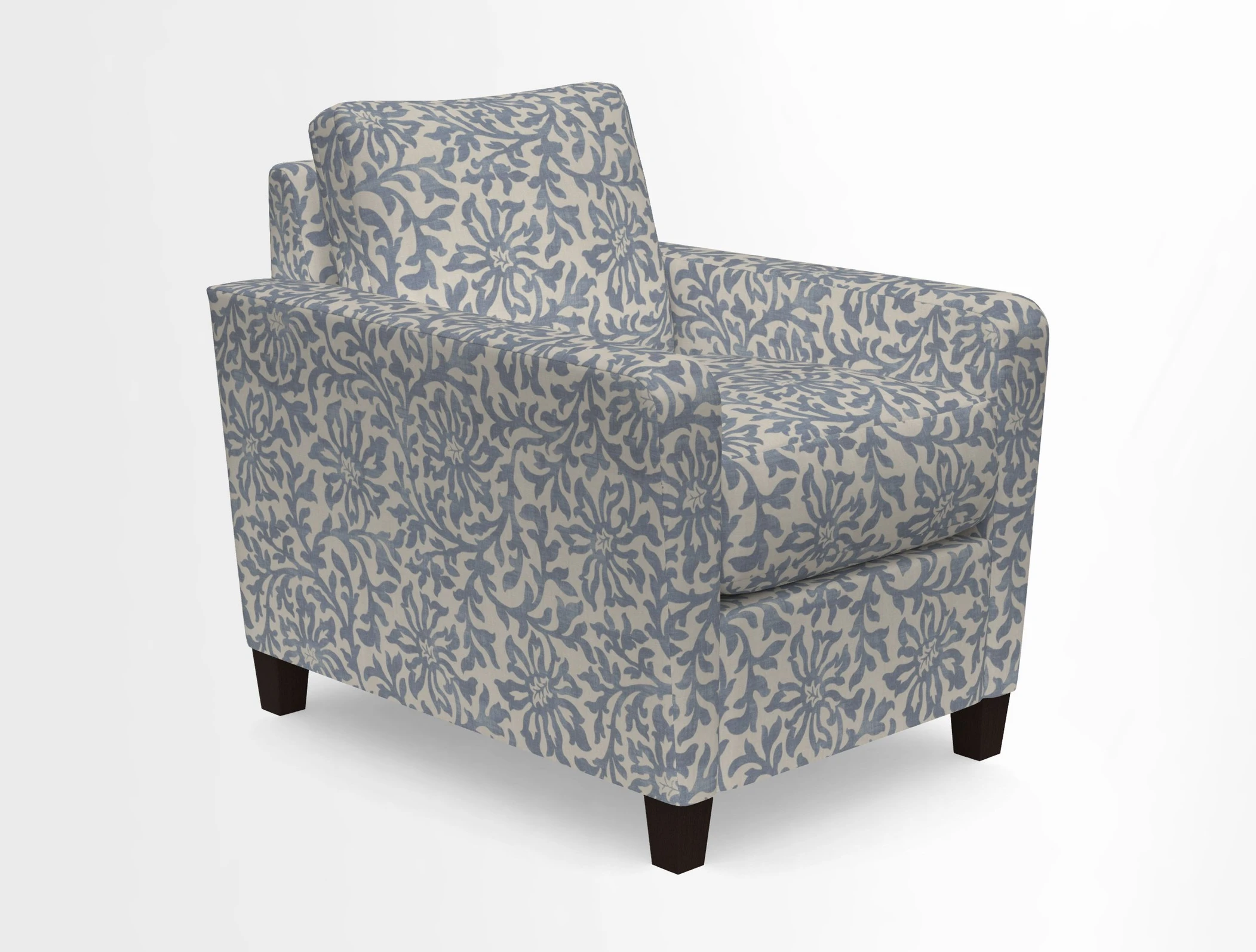 Greenwich chair in Two Tone Plain Biscuit