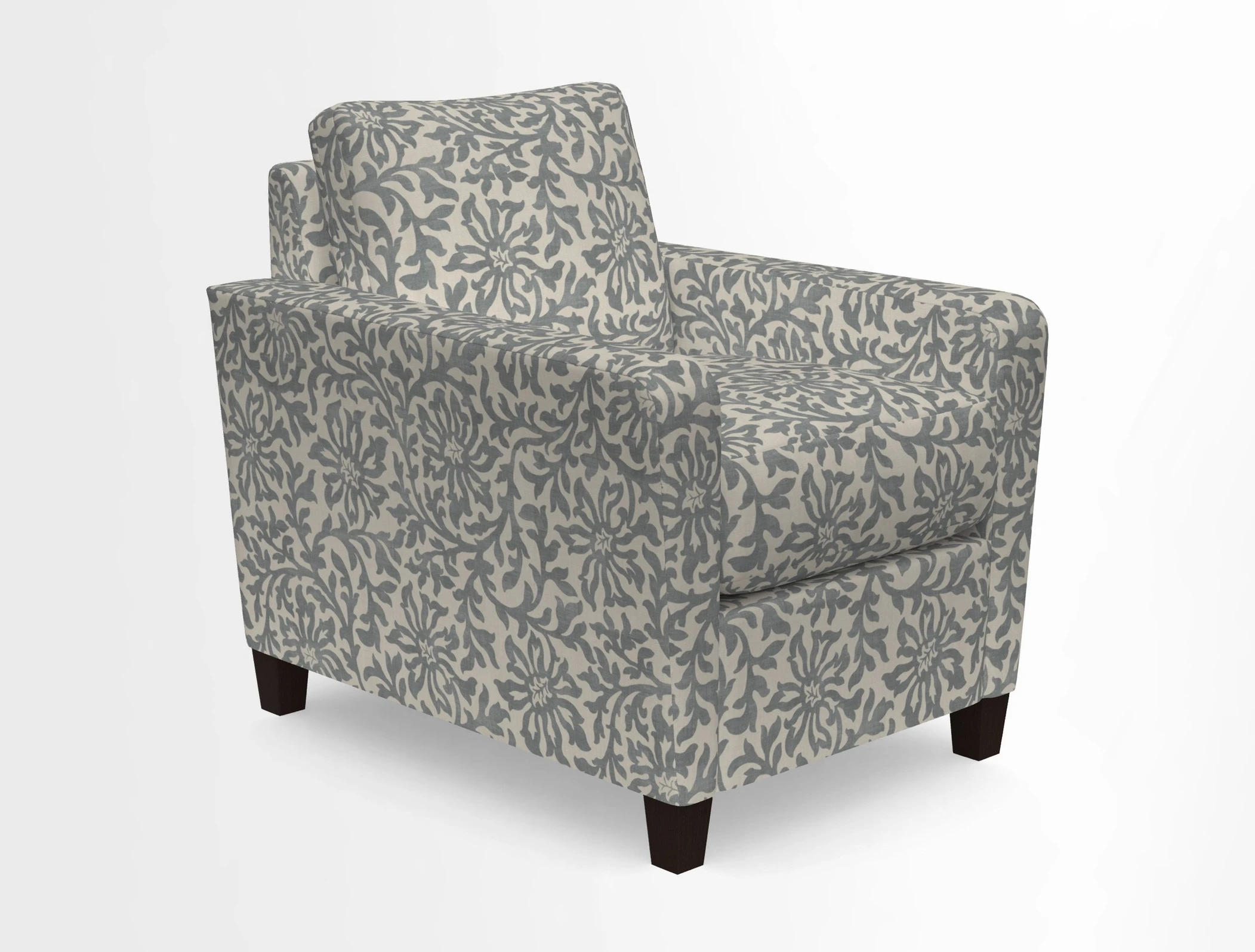 Greenwich chair in Two Tone Plain Biscuit