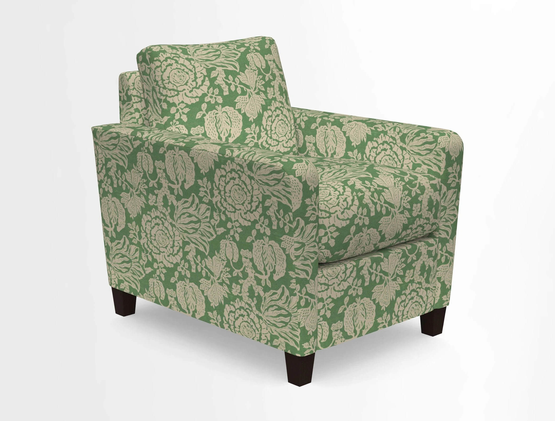 Greenwich chair in Two Tone Plain Biscuit