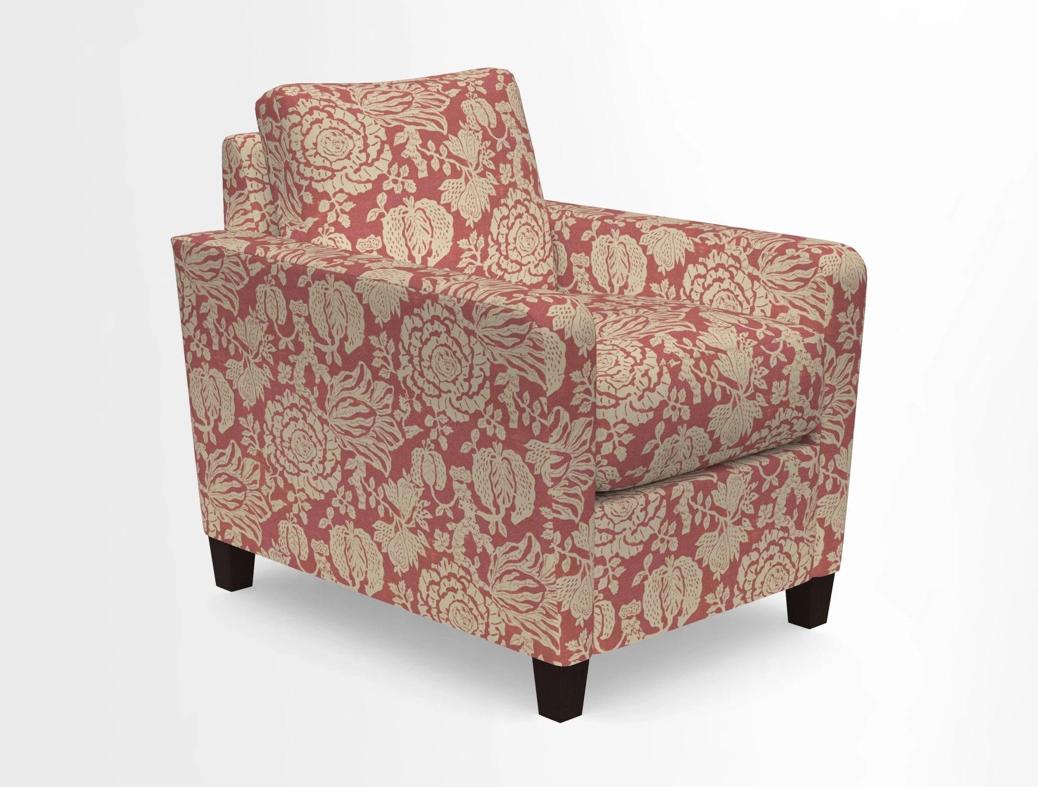 Greenwich chair in Two Tone Plain Biscuit