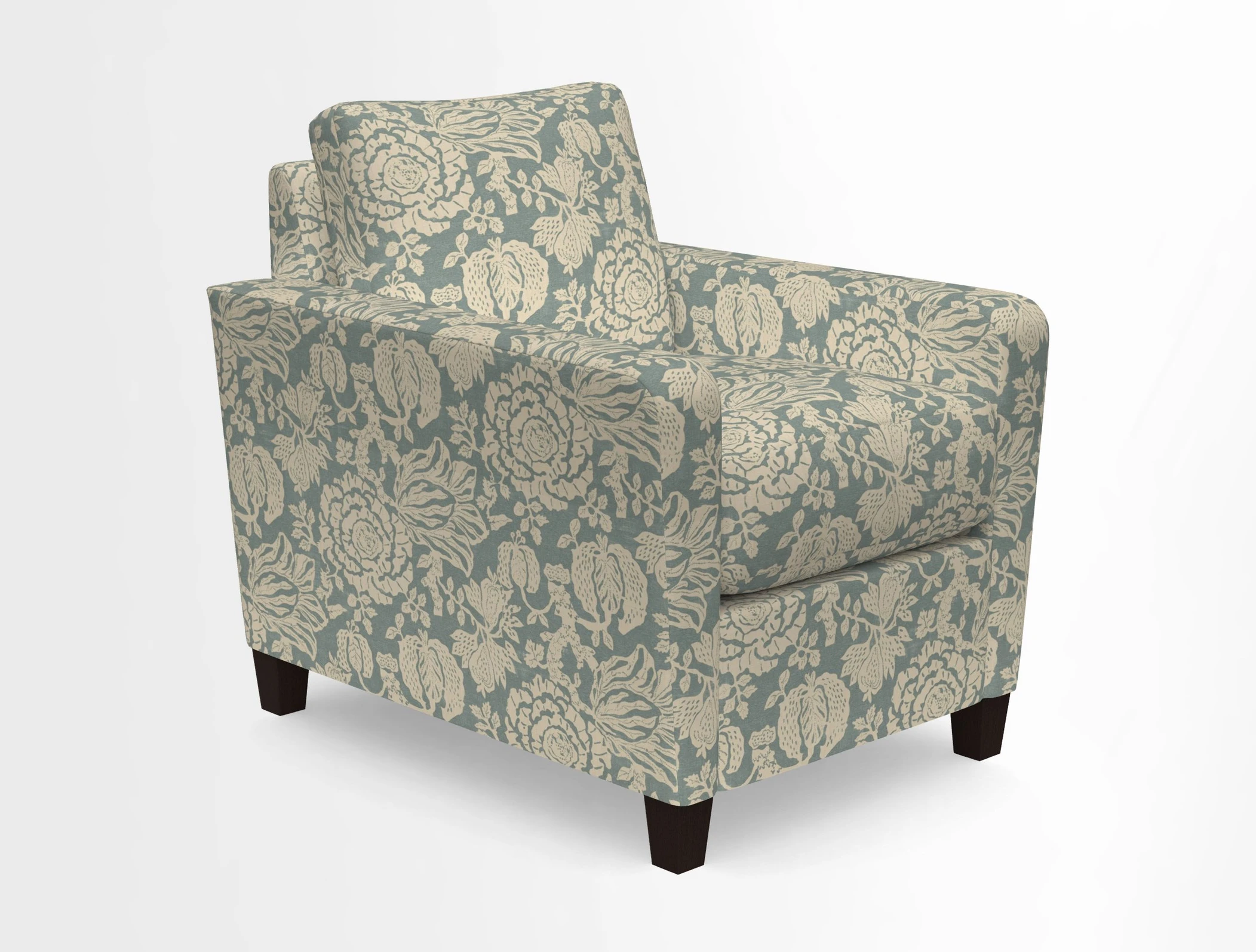 Greenwich chair in Two Tone Plain Biscuit