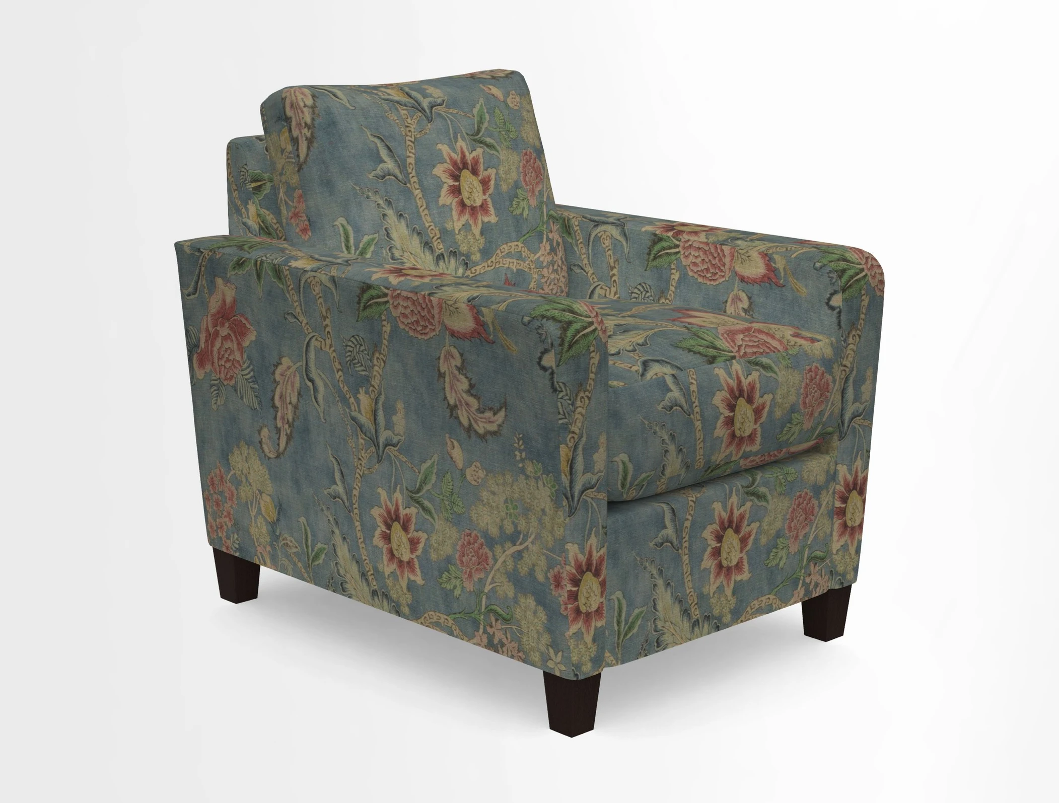 Greenwich chair in Two Tone Plain Biscuit