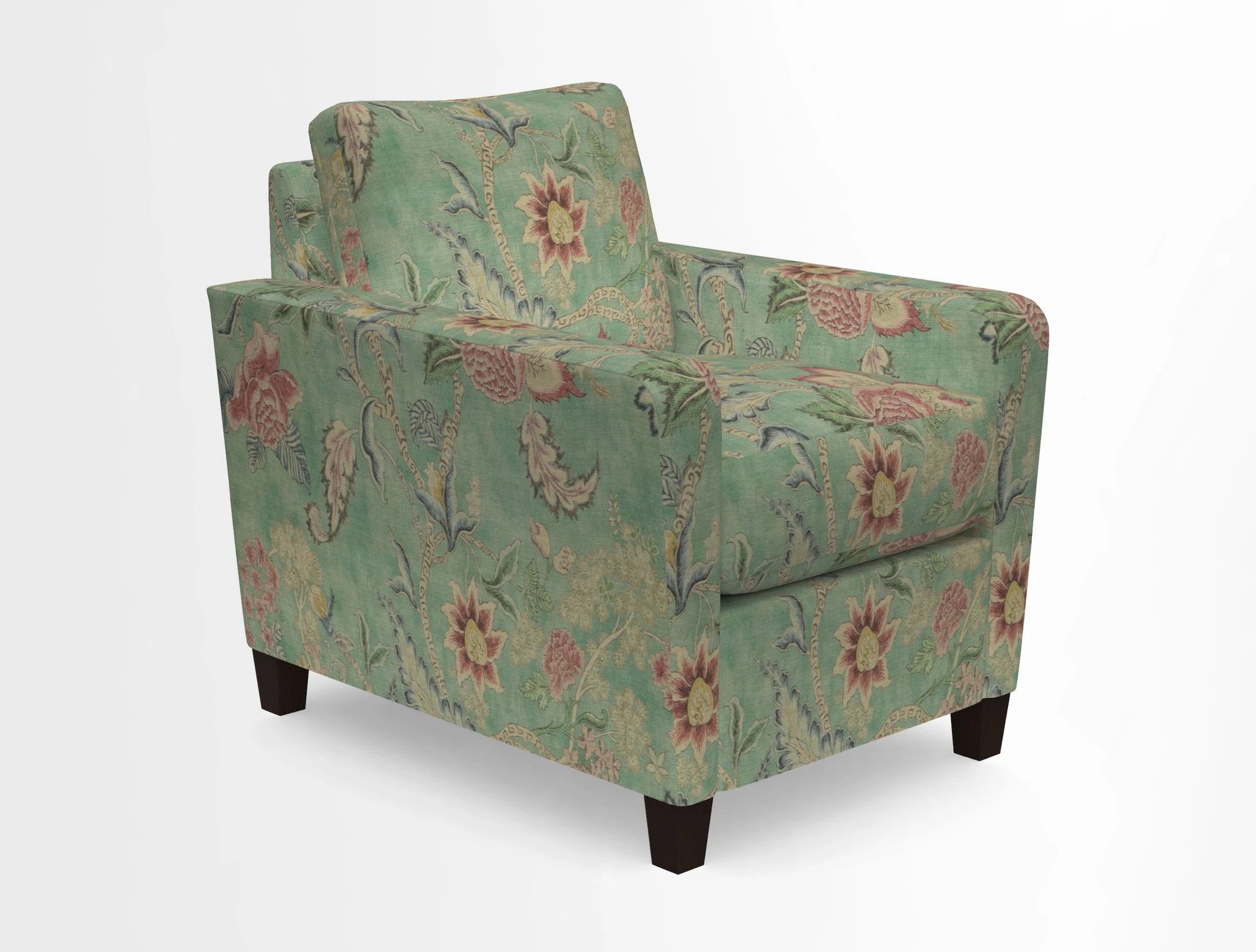 Greenwich chair in Two Tone Plain Biscuit