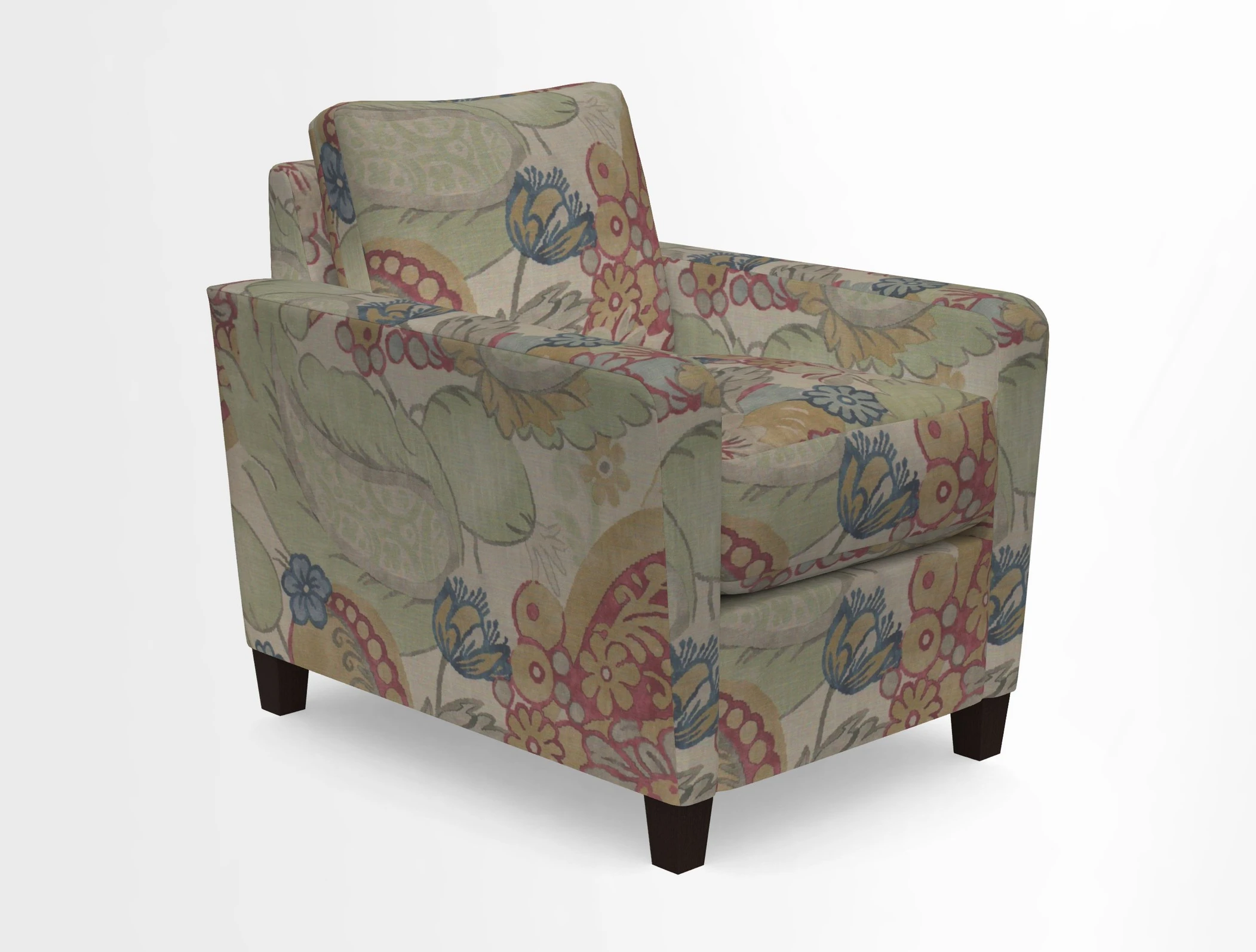 Greenwich chair in Two Tone Plain Biscuit