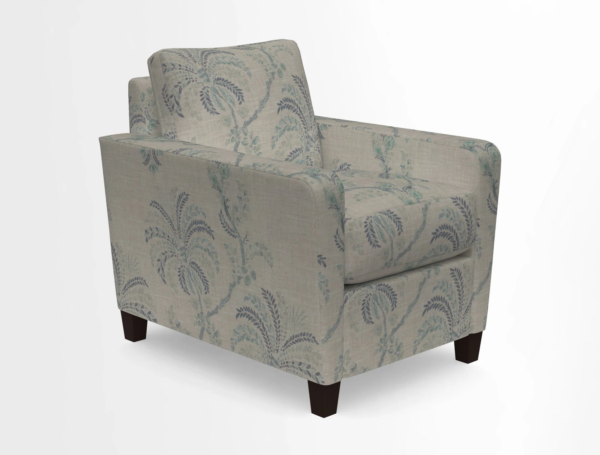 Greenwich chair in Two Tone Plain Biscuit