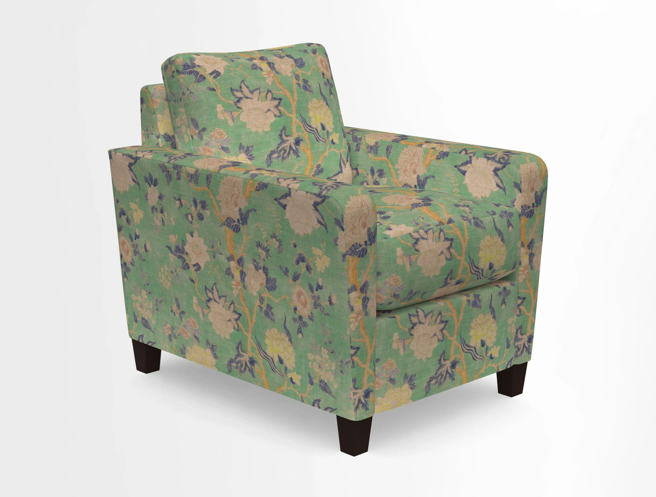 Greenwich chair in Two Tone Plain Biscuit