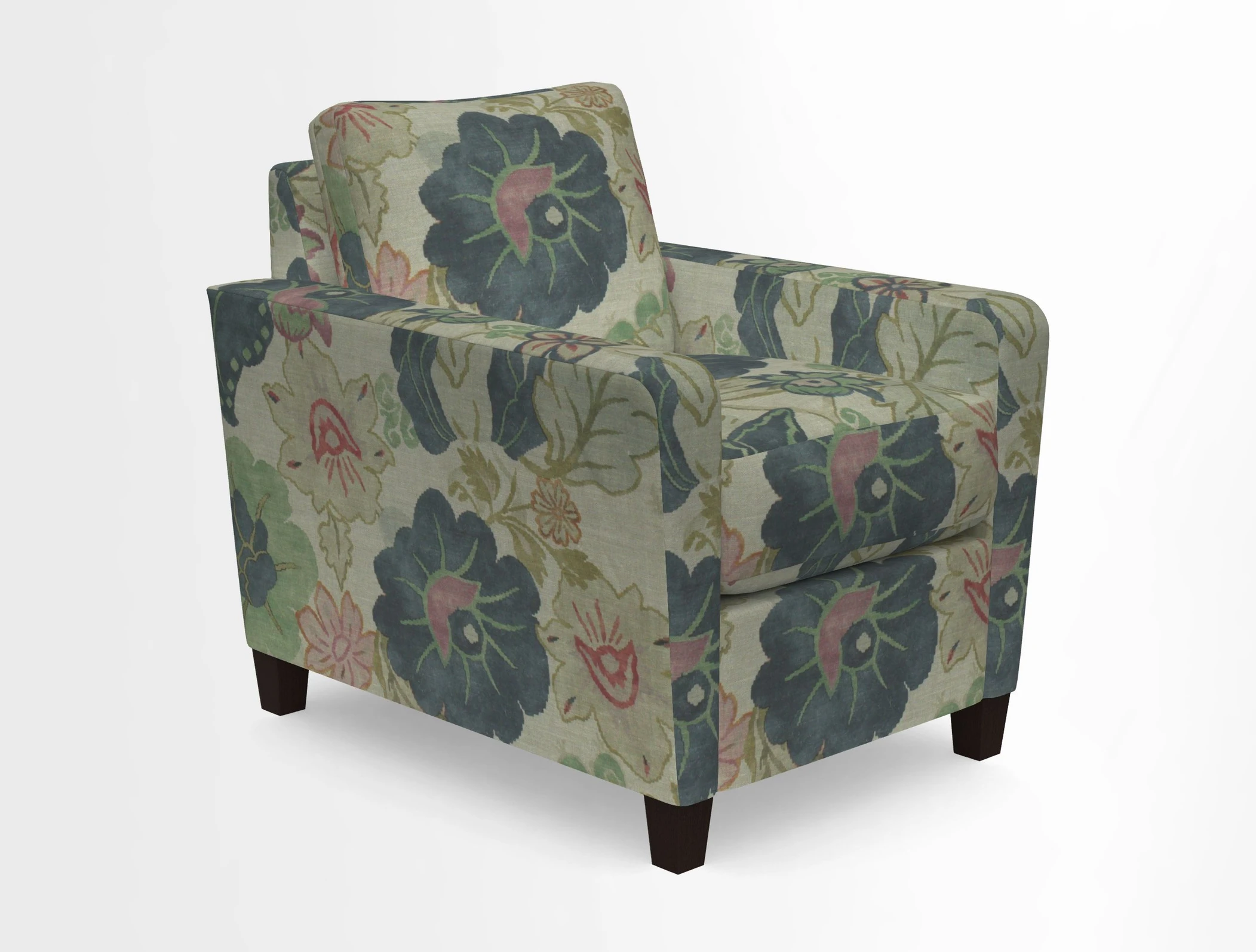 Greenwich chair in Two Tone Plain Biscuit