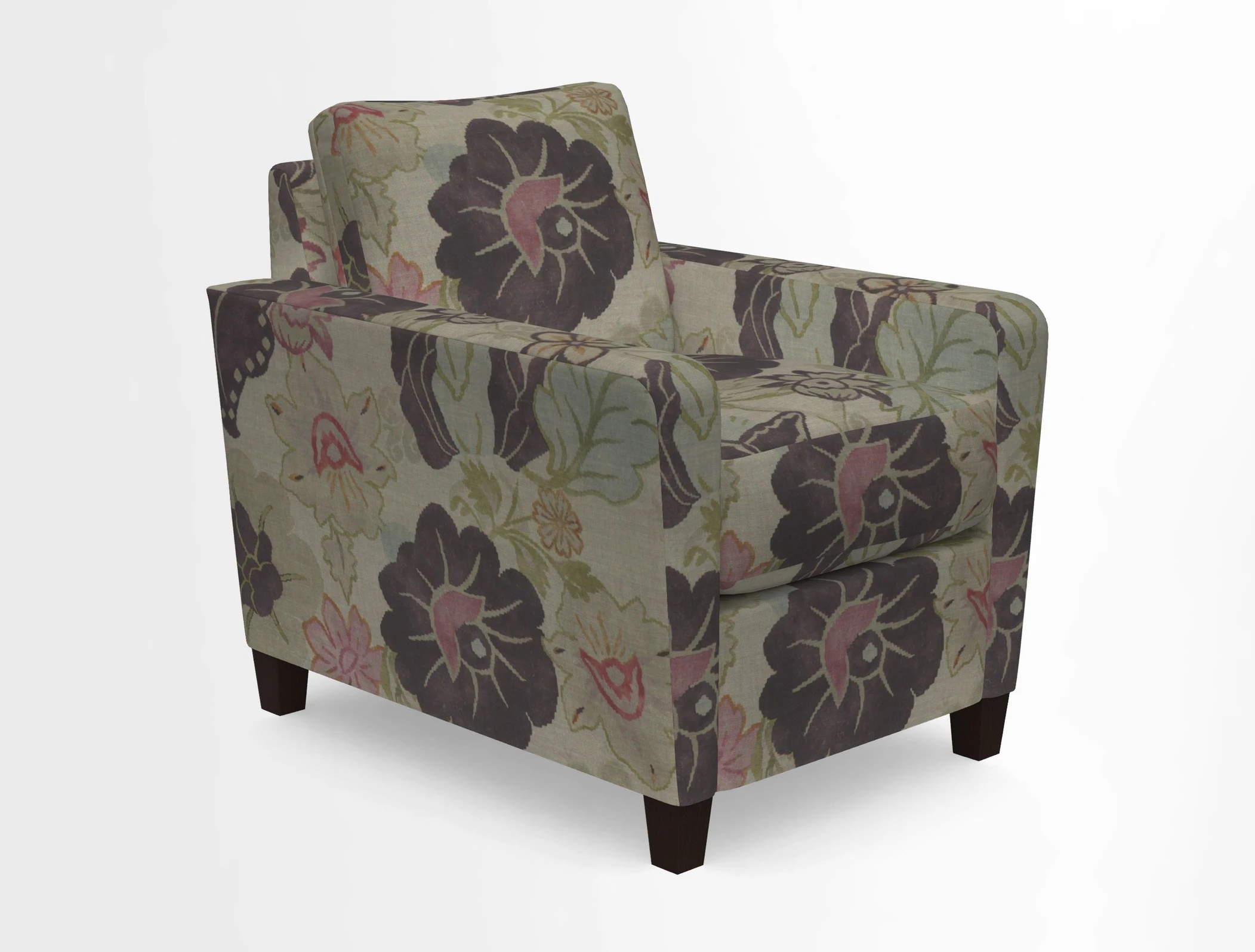 Greenwich chair in Two Tone Plain Biscuit