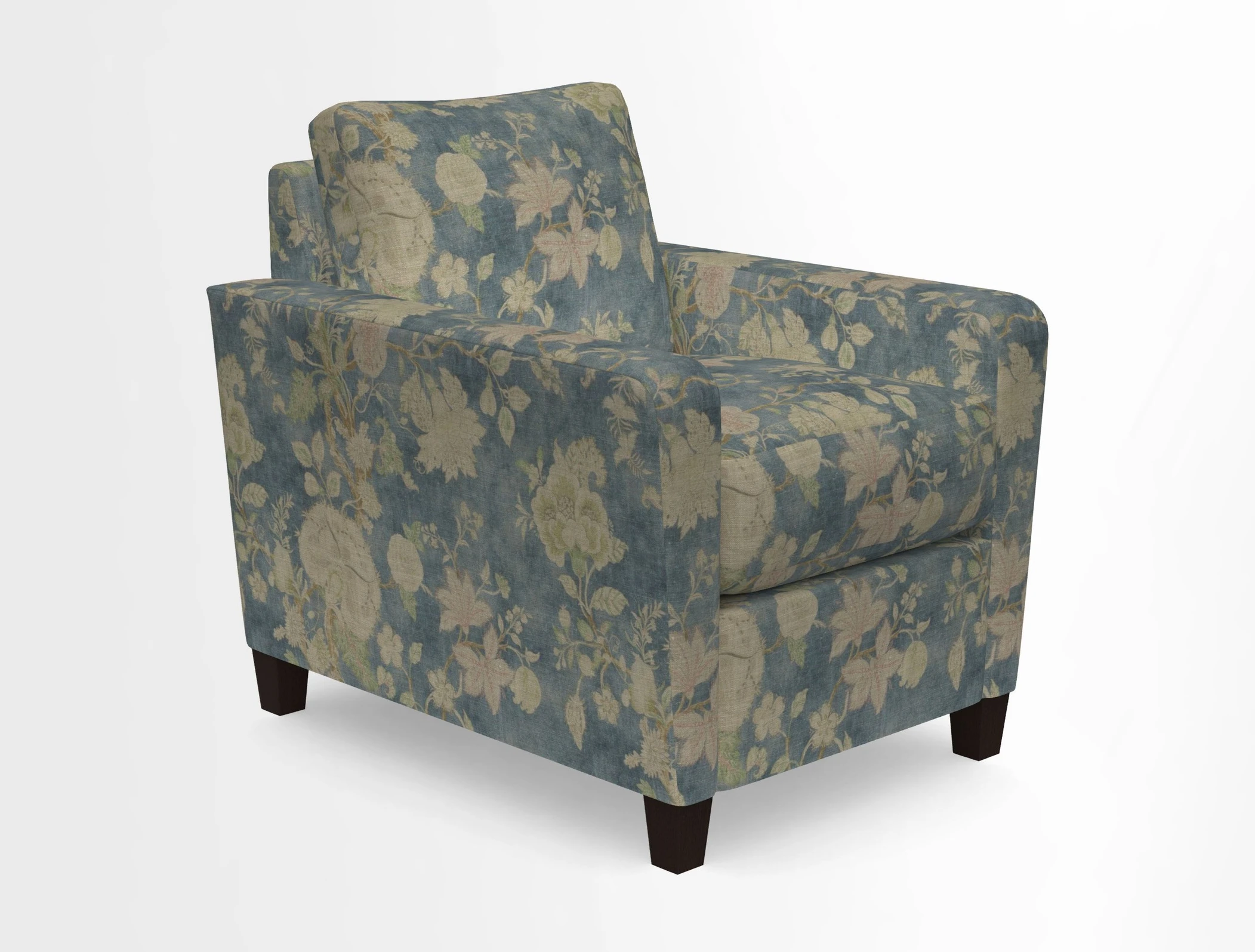 Greenwich chair in Two Tone Plain Biscuit