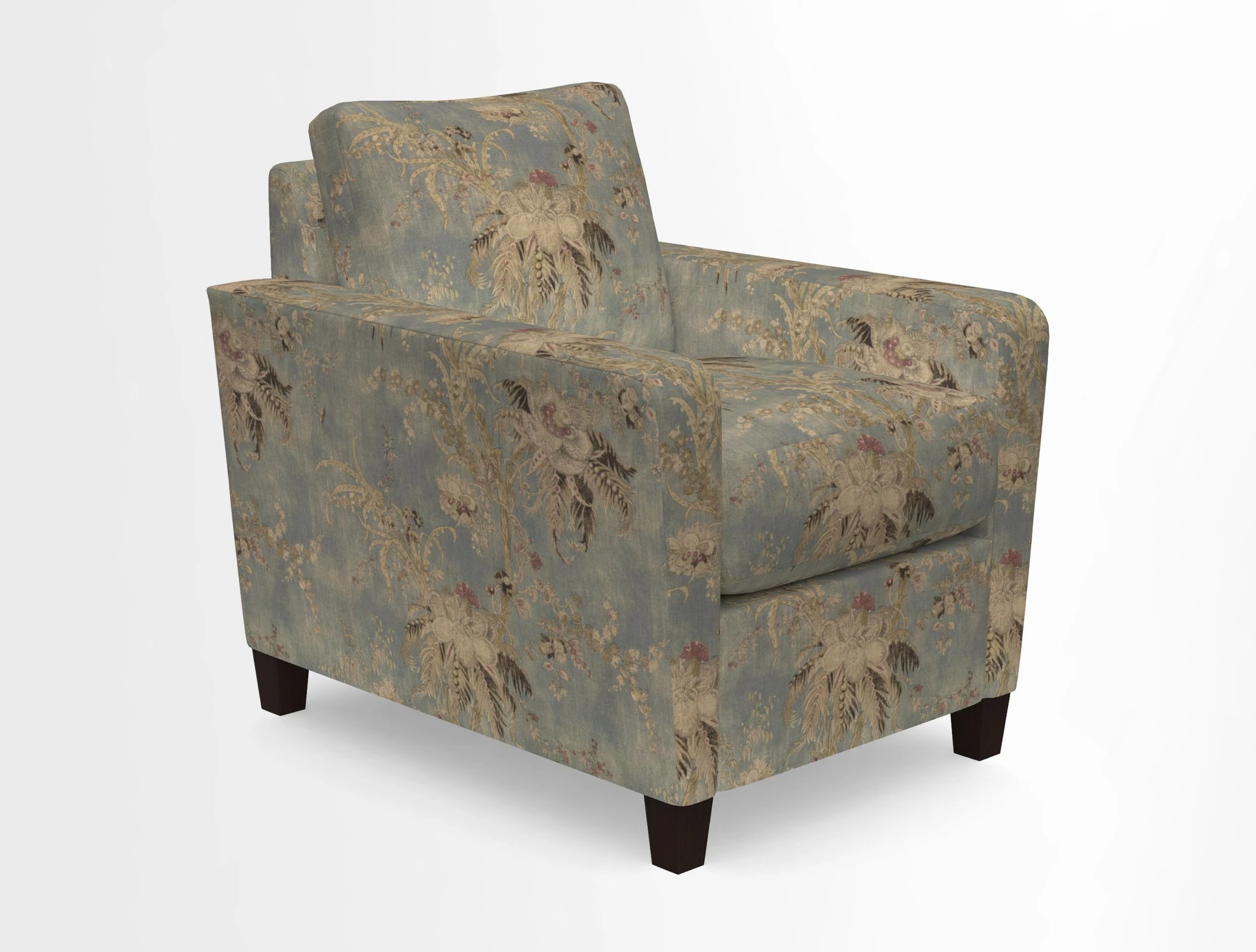 Greenwich chair in Two Tone Plain Biscuit