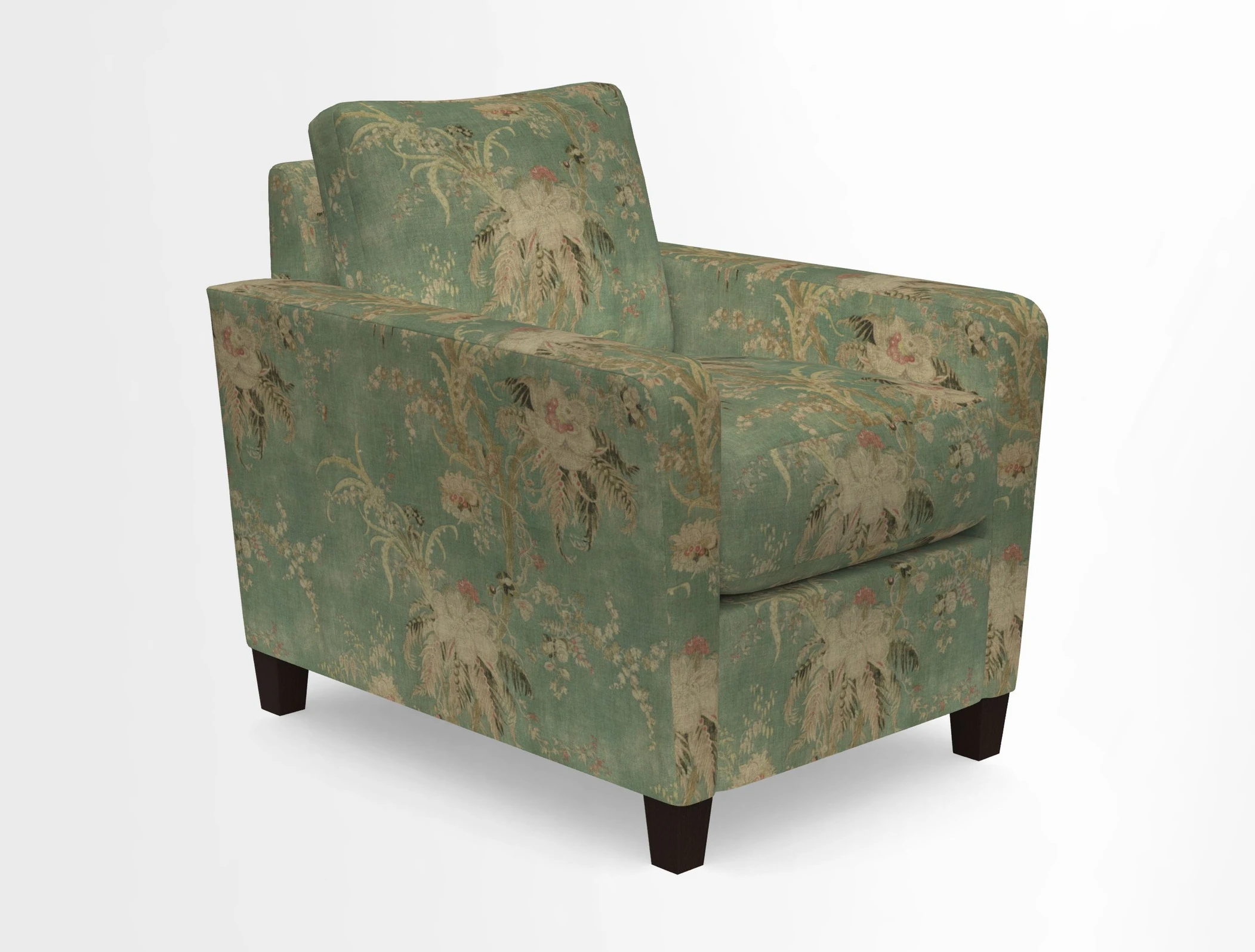 Greenwich chair in Two Tone Plain Biscuit