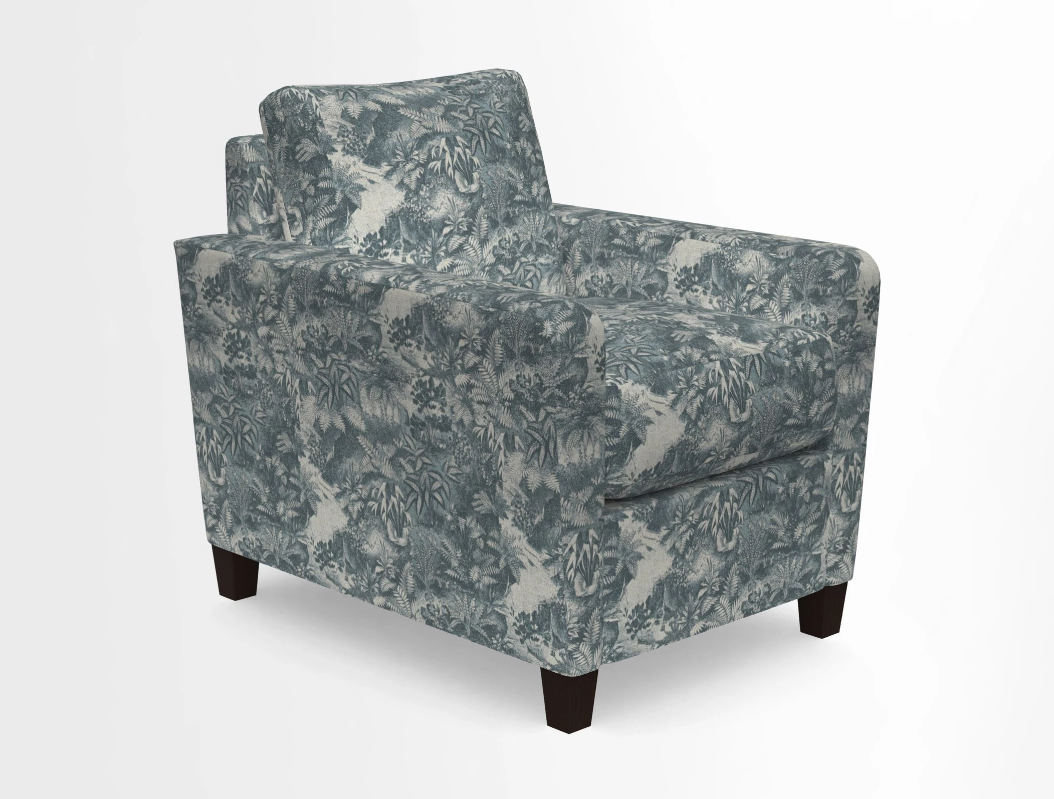 Greenwich chair in Two Tone Plain Biscuit