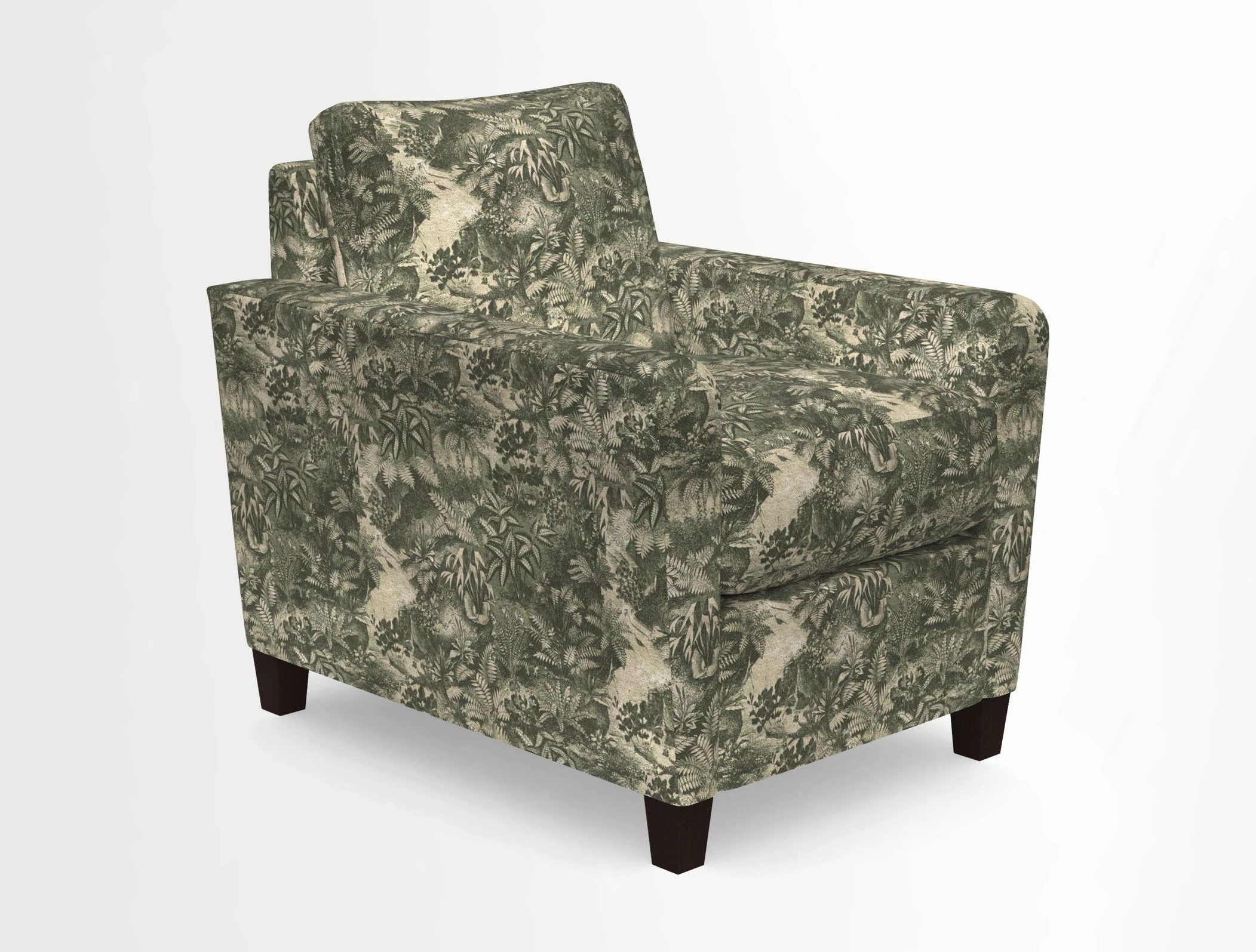 Greenwich chair in Two Tone Plain Biscuit