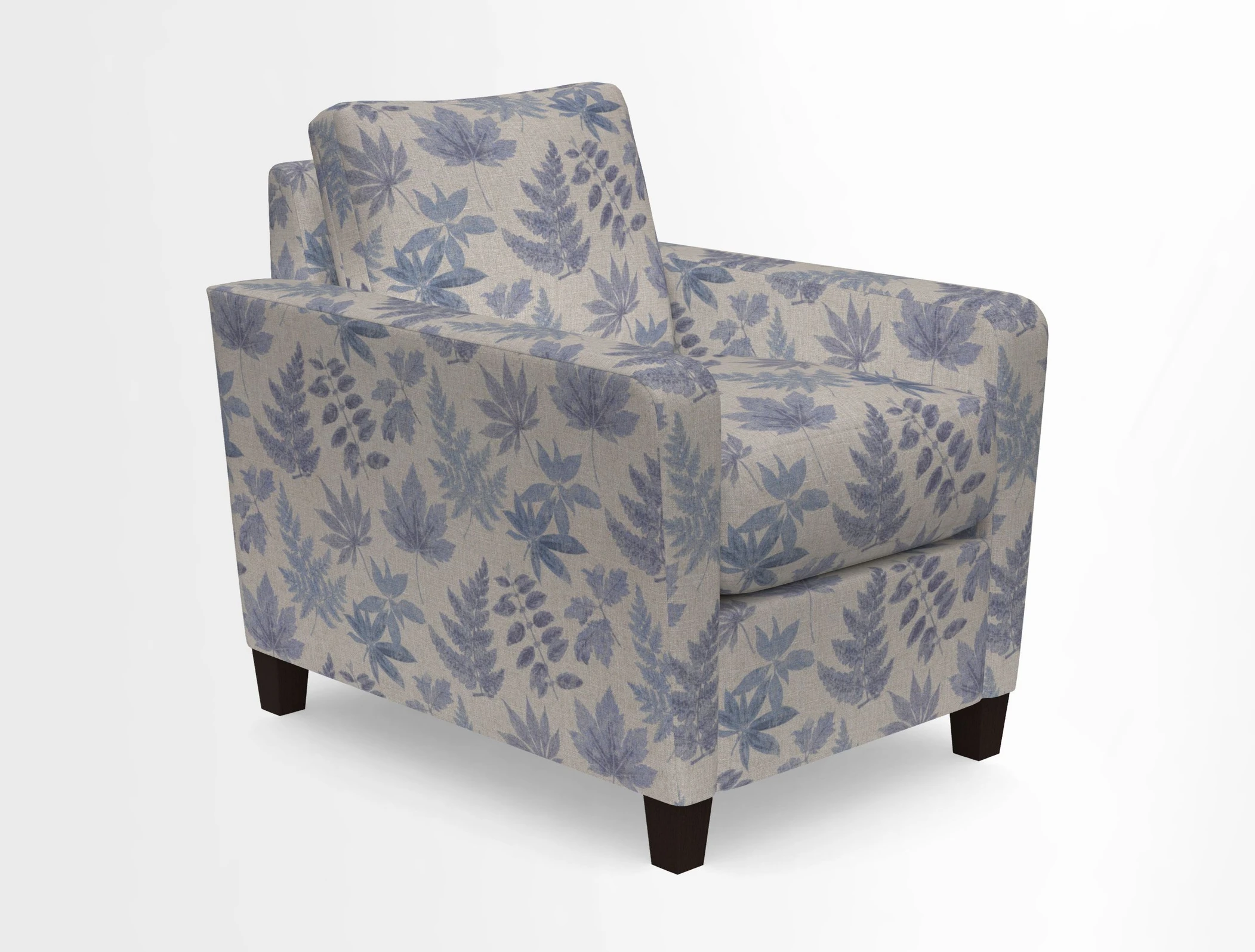 Greenwich chair in Two Tone Plain Biscuit