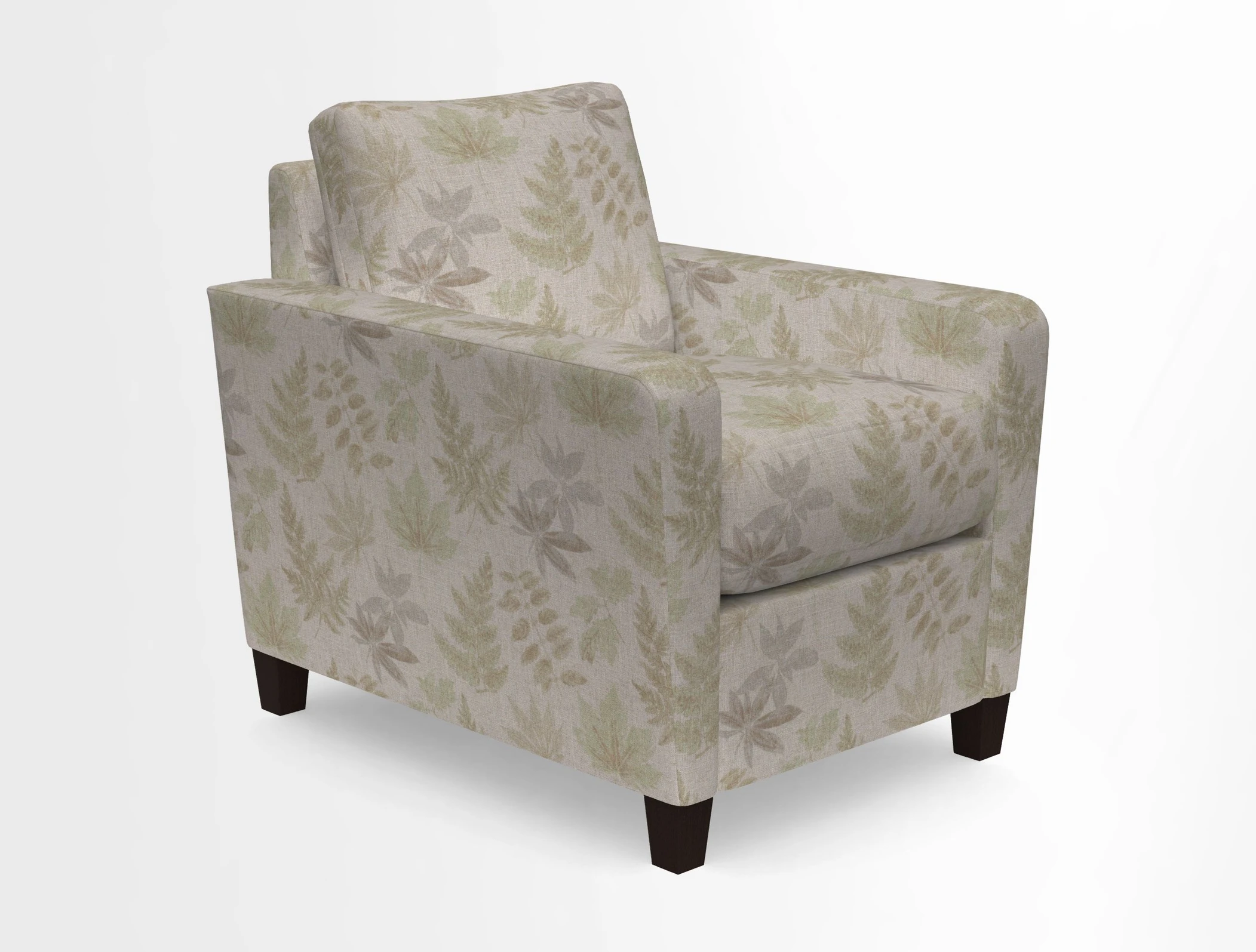 Greenwich chair in Two Tone Plain Biscuit