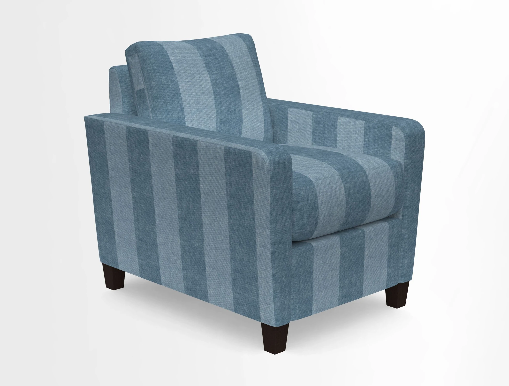 Greenwich chair in Two Tone Plain Biscuit