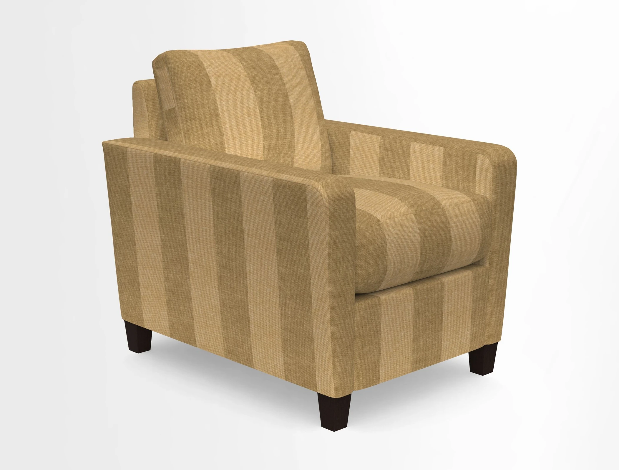 Greenwich chair in Two Tone Plain Biscuit