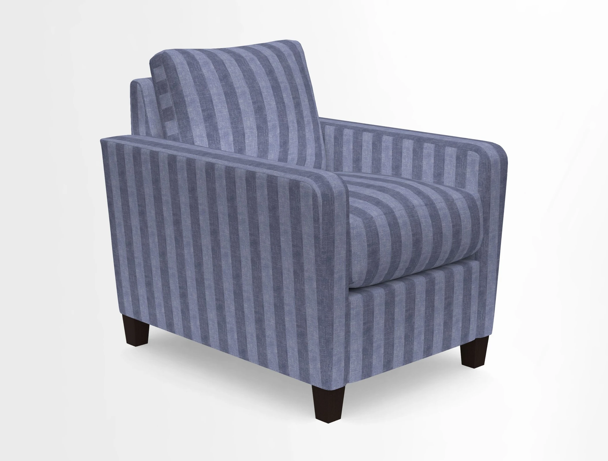Greenwich chair in Two Tone Plain Biscuit
