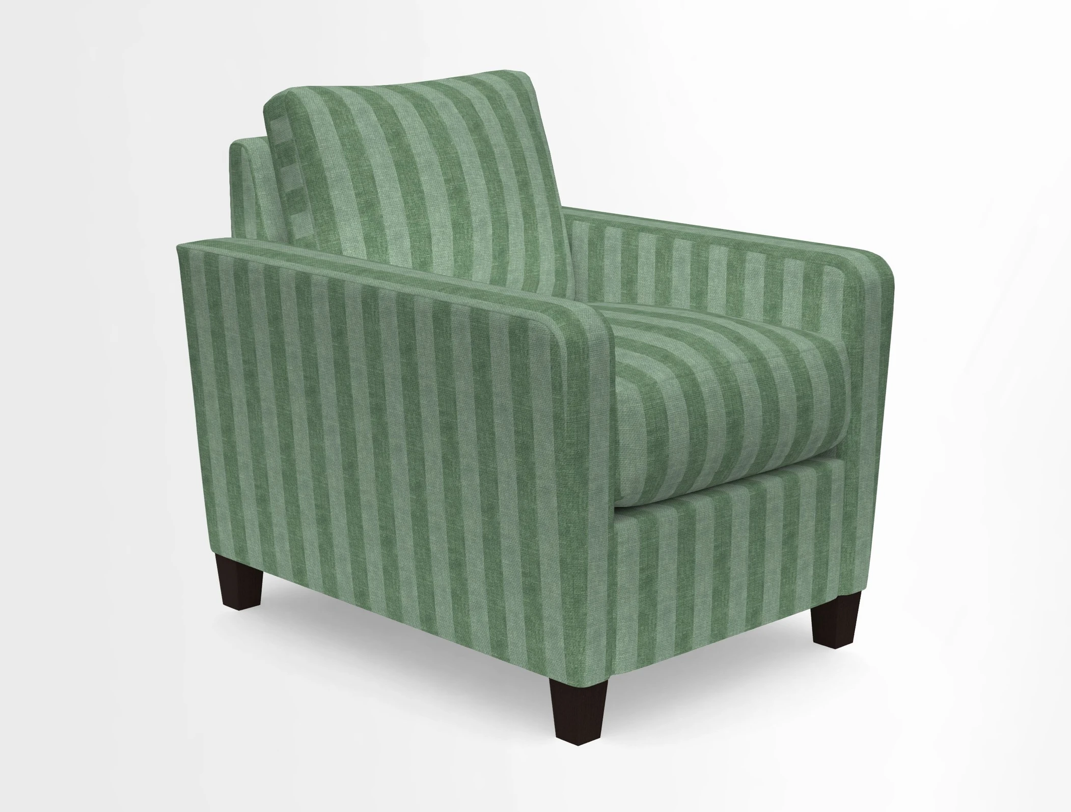 Greenwich chair in Two Tone Plain Biscuit