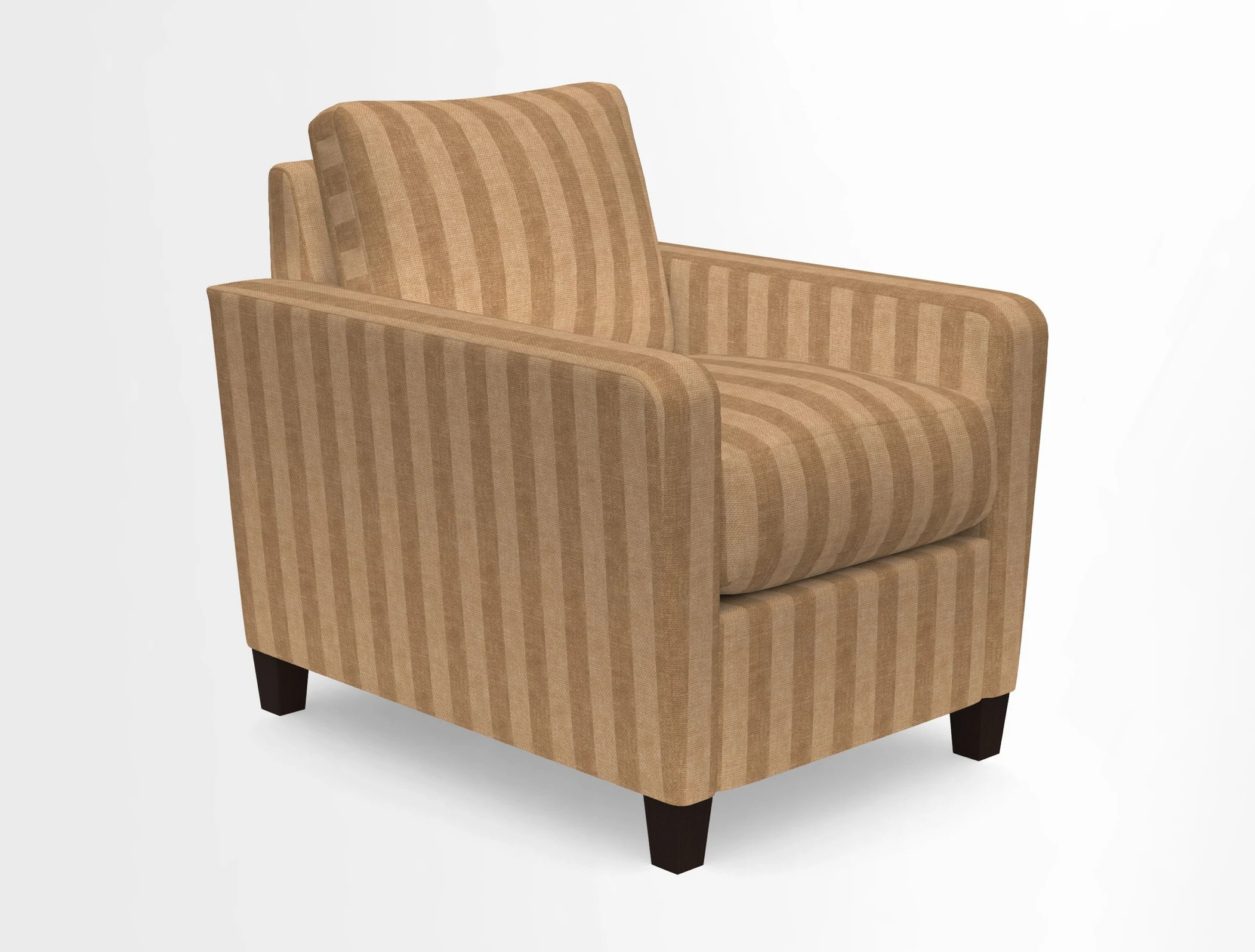 Greenwich chair in Two Tone Plain Biscuit