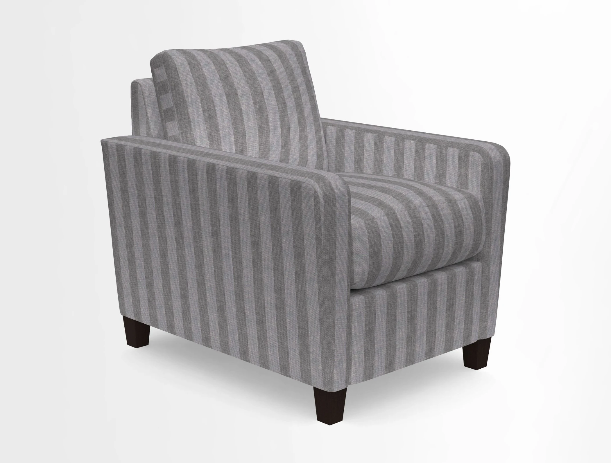 Greenwich chair in Two Tone Plain Biscuit