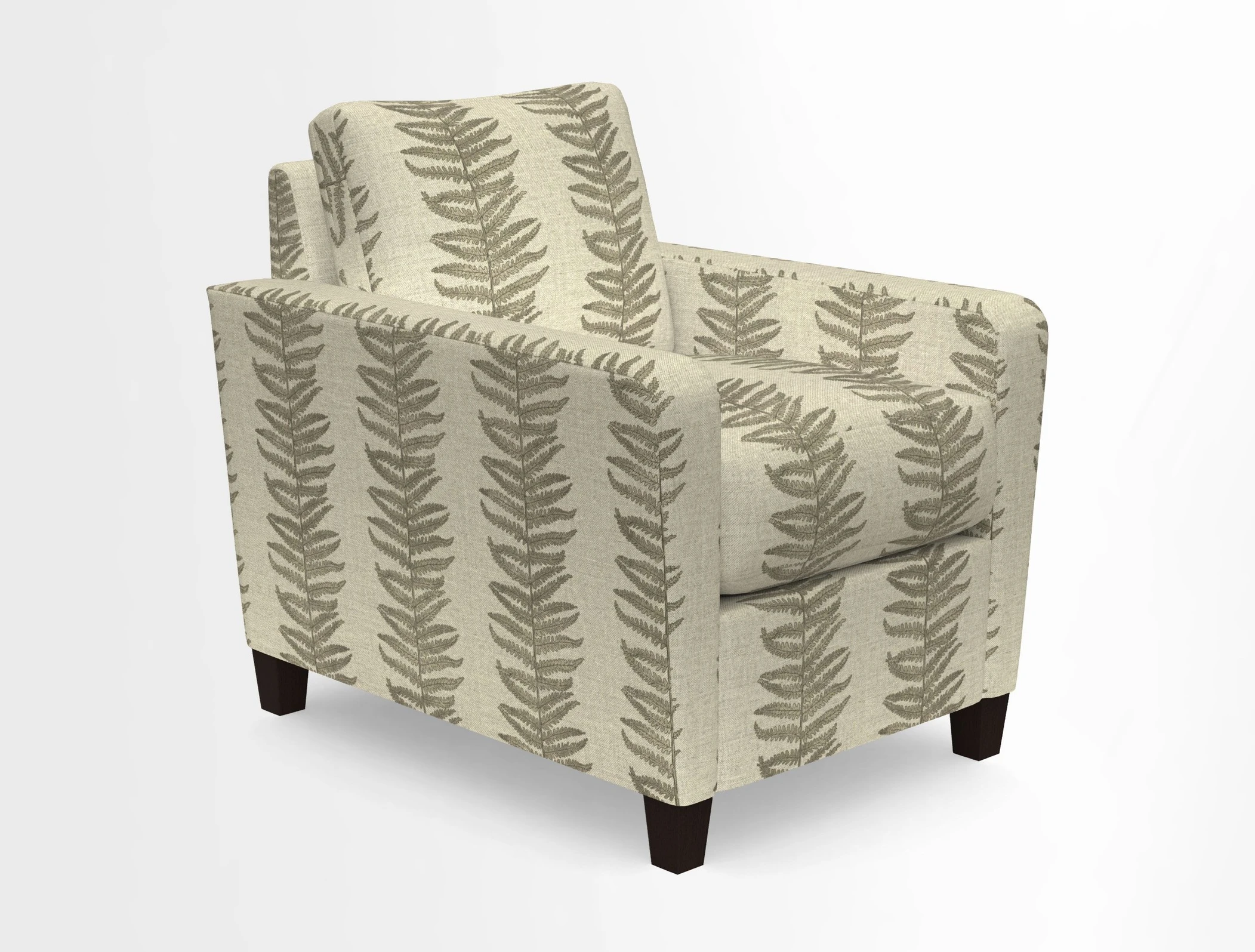 Greenwich chair in Two Tone Plain Biscuit
