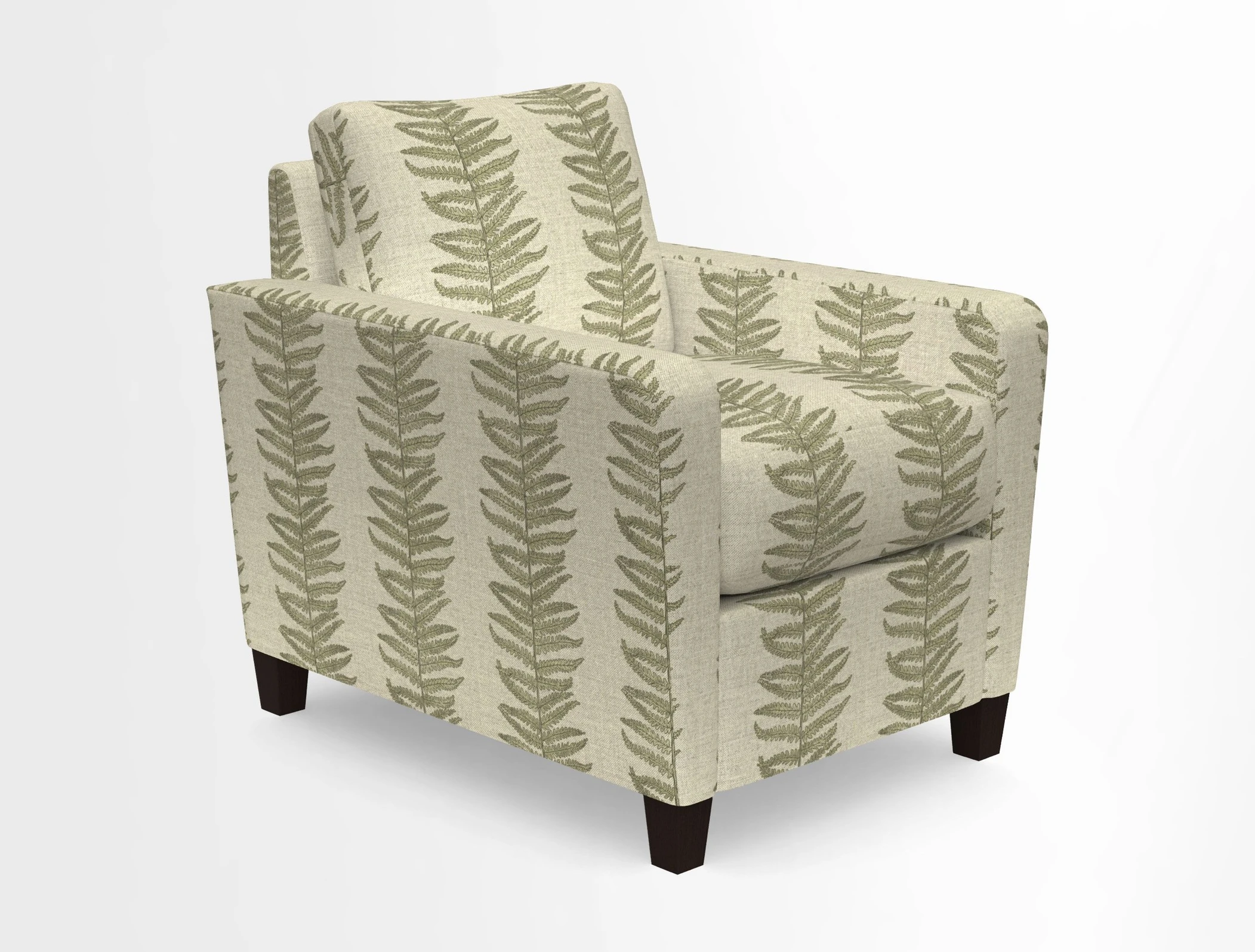 Greenwich chair in Two Tone Plain Biscuit