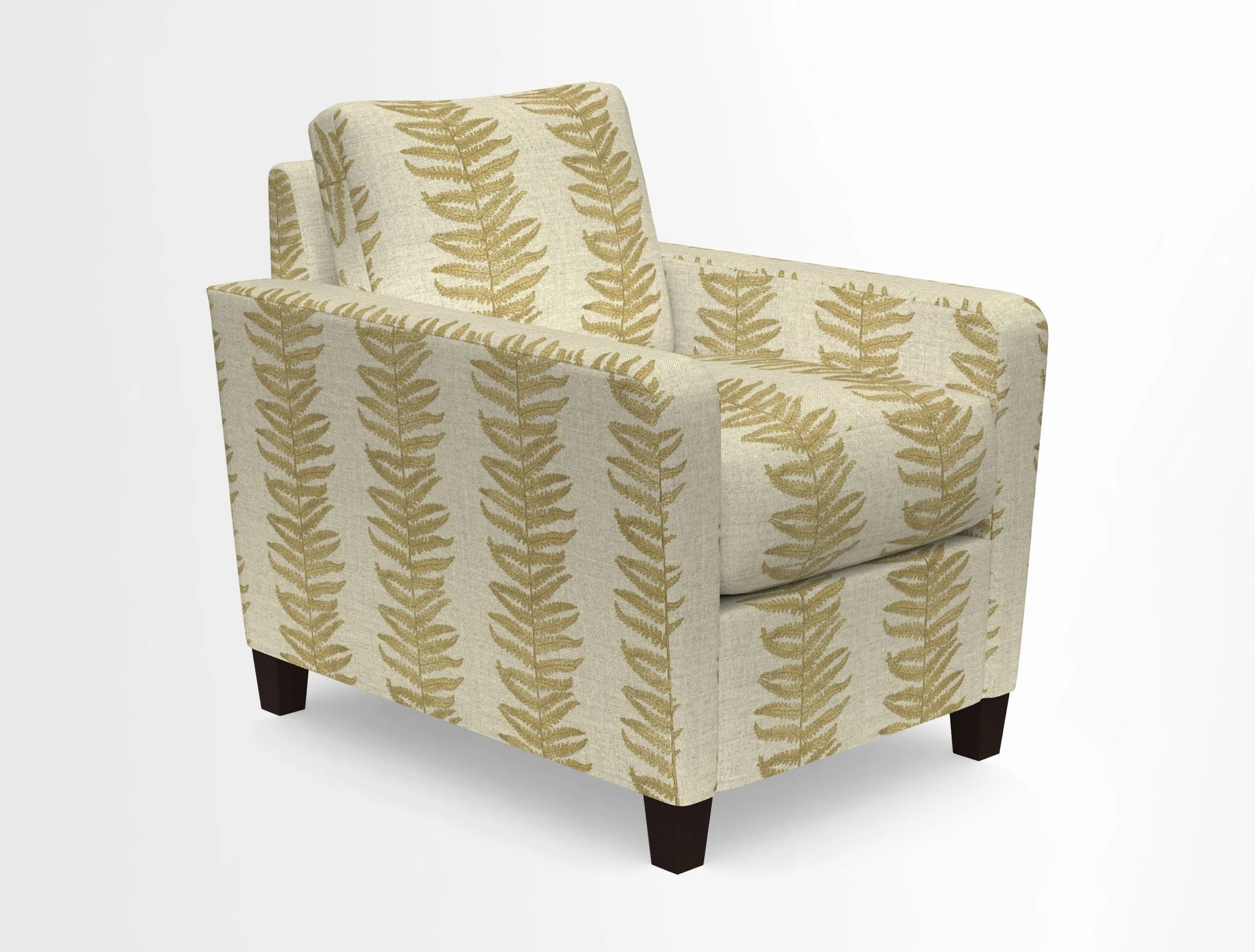 Greenwich chair in Two Tone Plain Biscuit