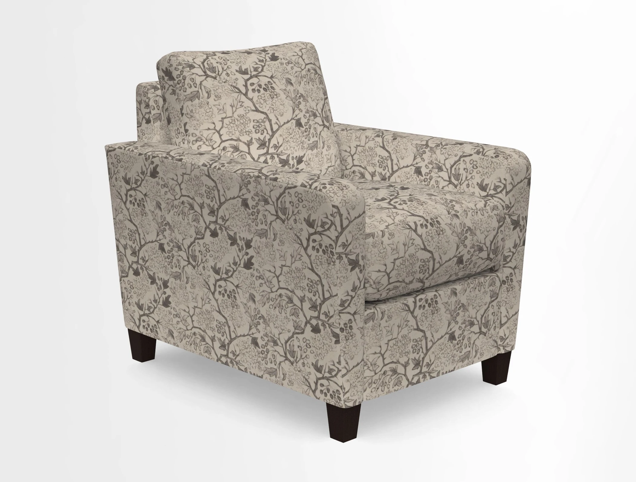 Greenwich chair in Two Tone Plain Biscuit